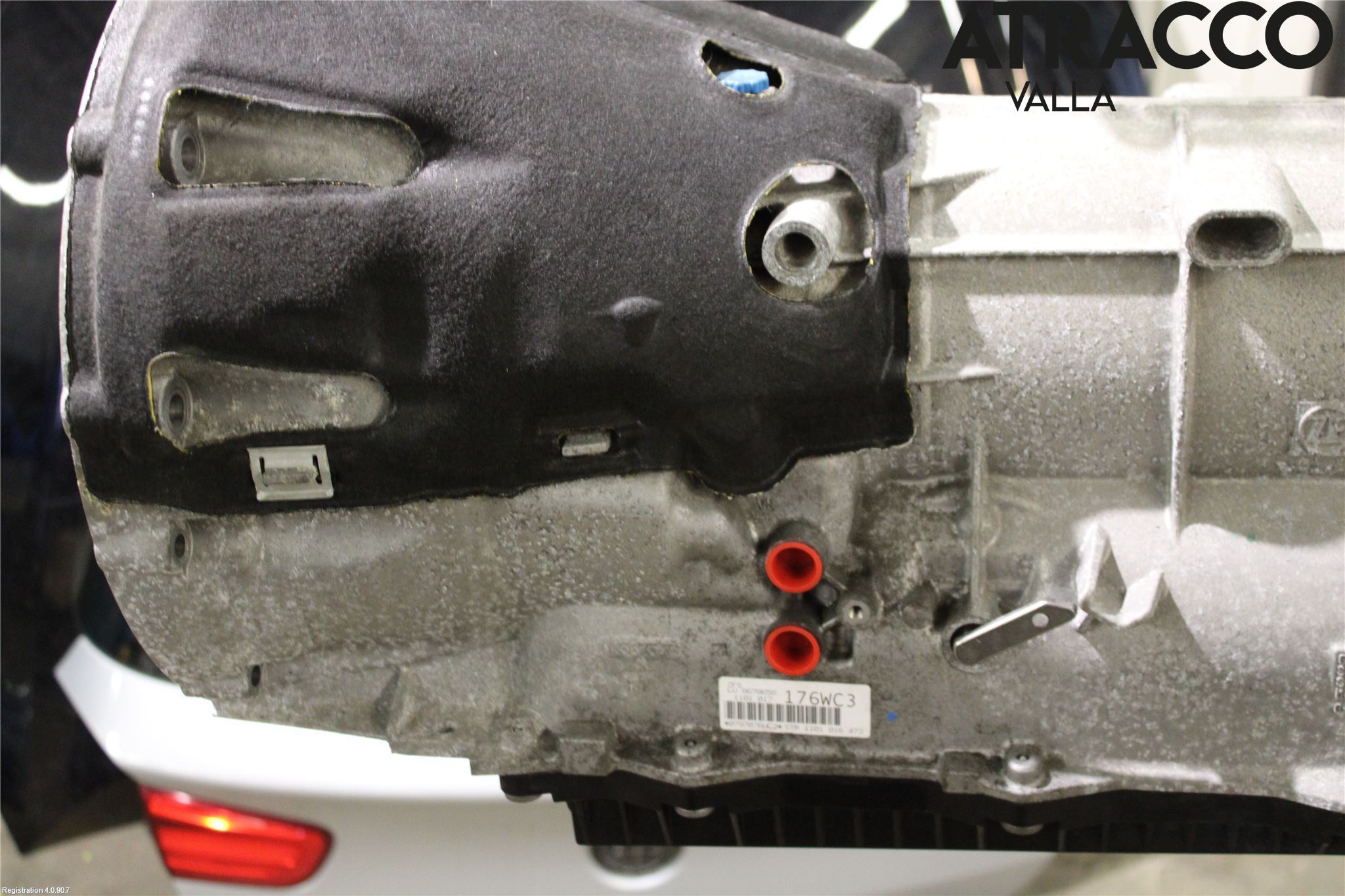 BMW 1 F20/F21 11-19 Gearkasse Automat