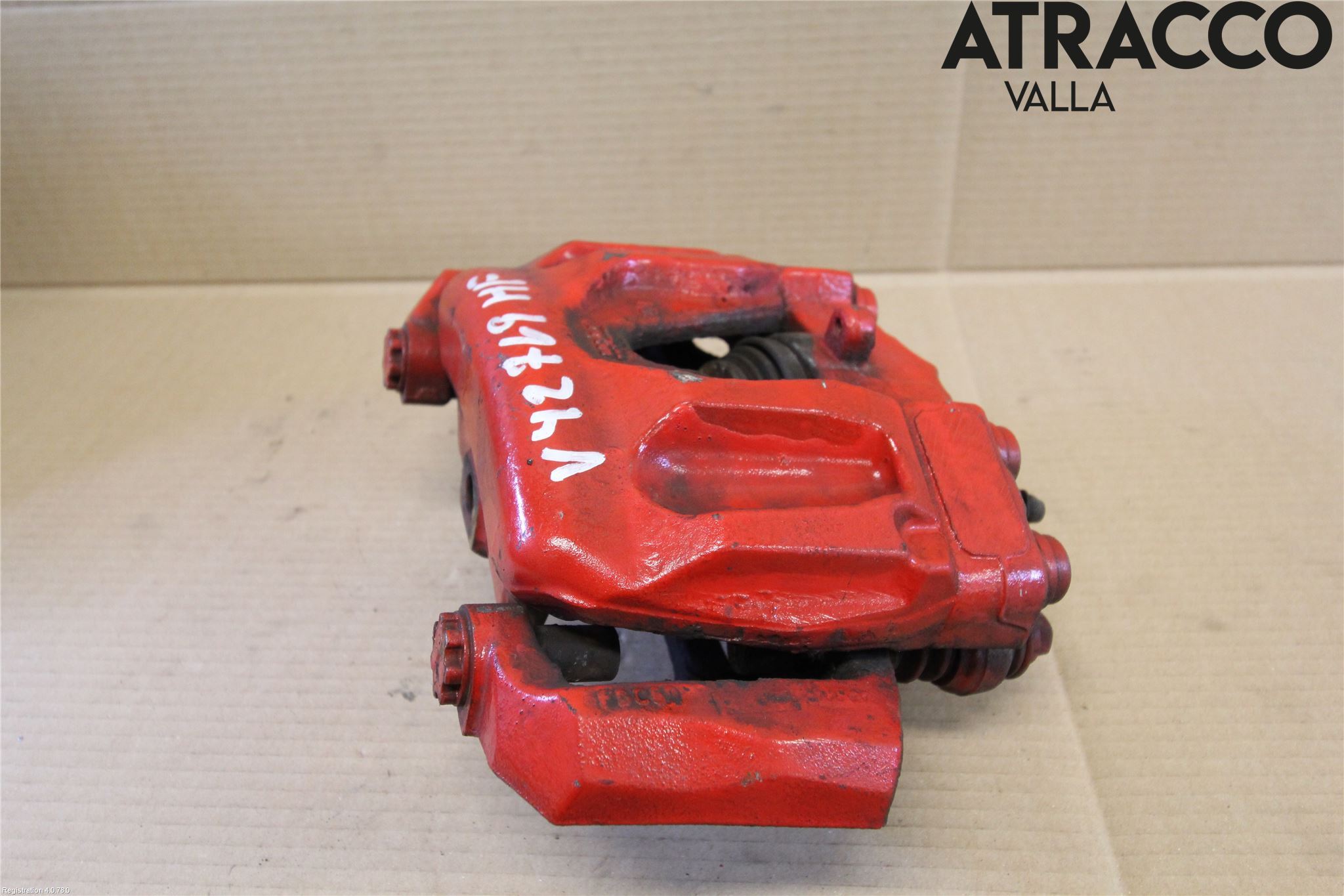 Mercedes-Benz MB E-KLASS (W212) 09-16 Bremsecaliper Foran Høyre