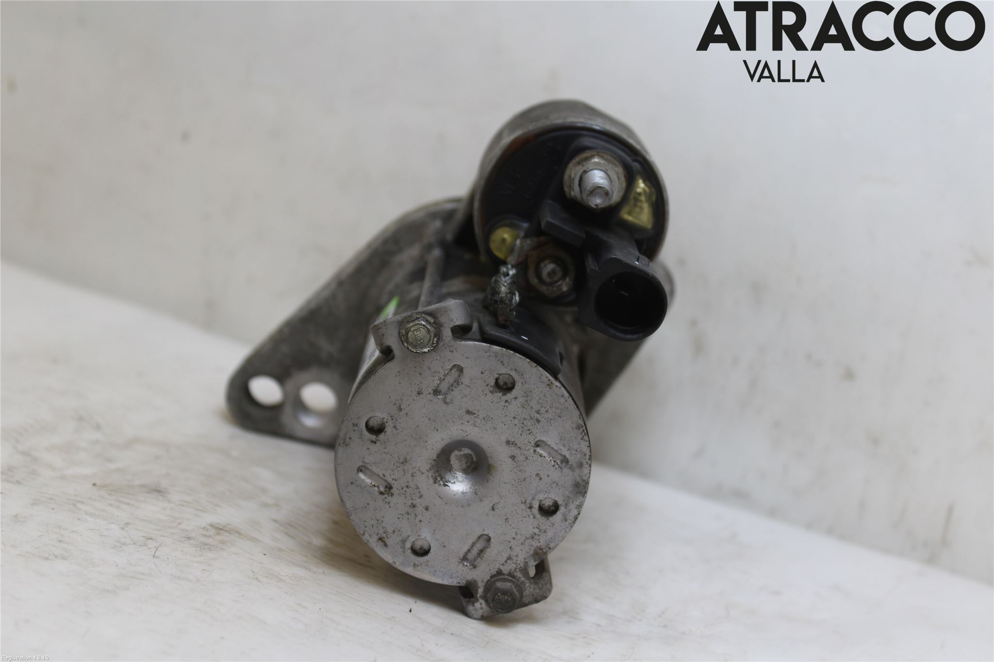 Volkswagen VW GOLF VI 09-13 Startmotor