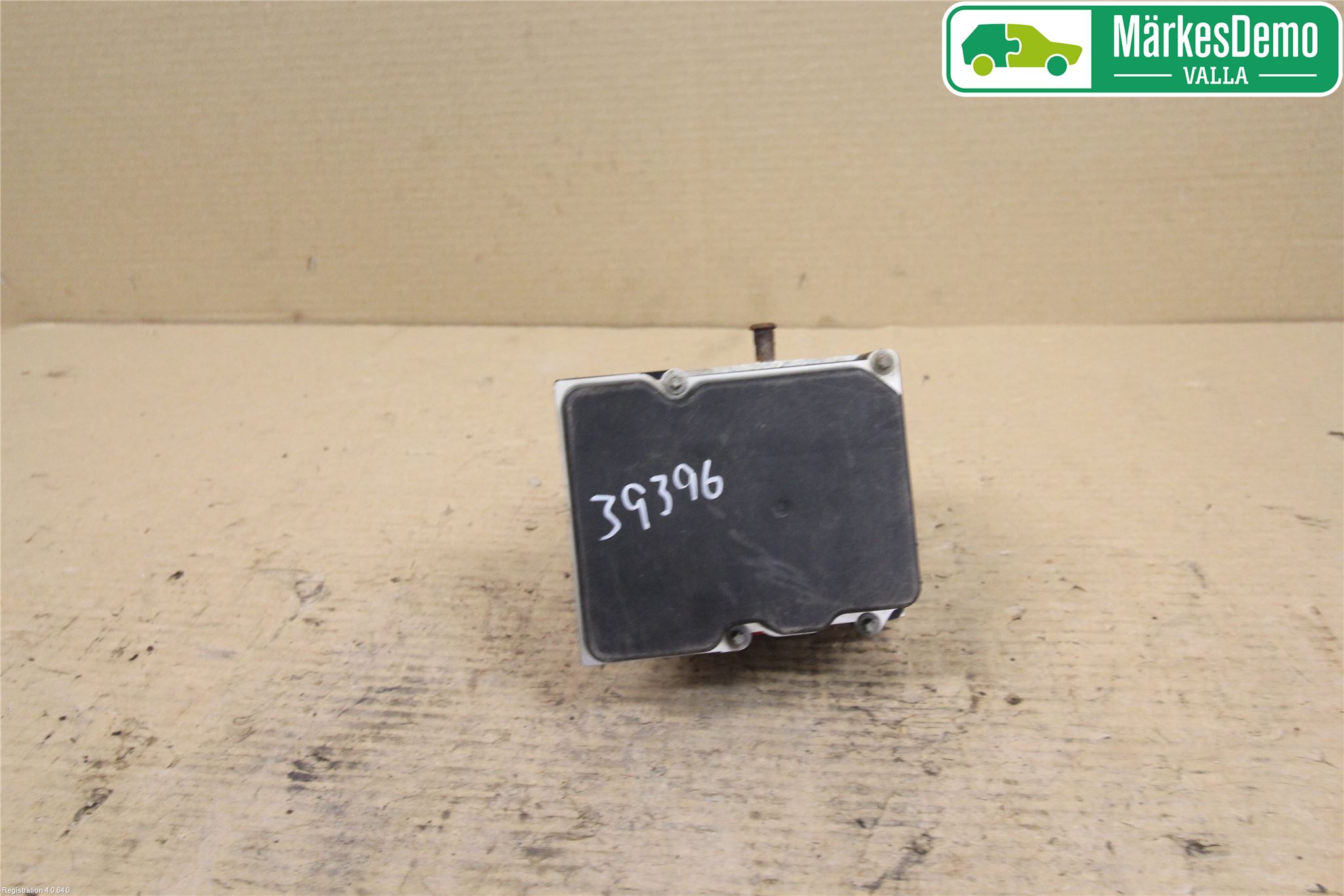 Kia CEED 06-12 Abs Hydraulikkaggregat