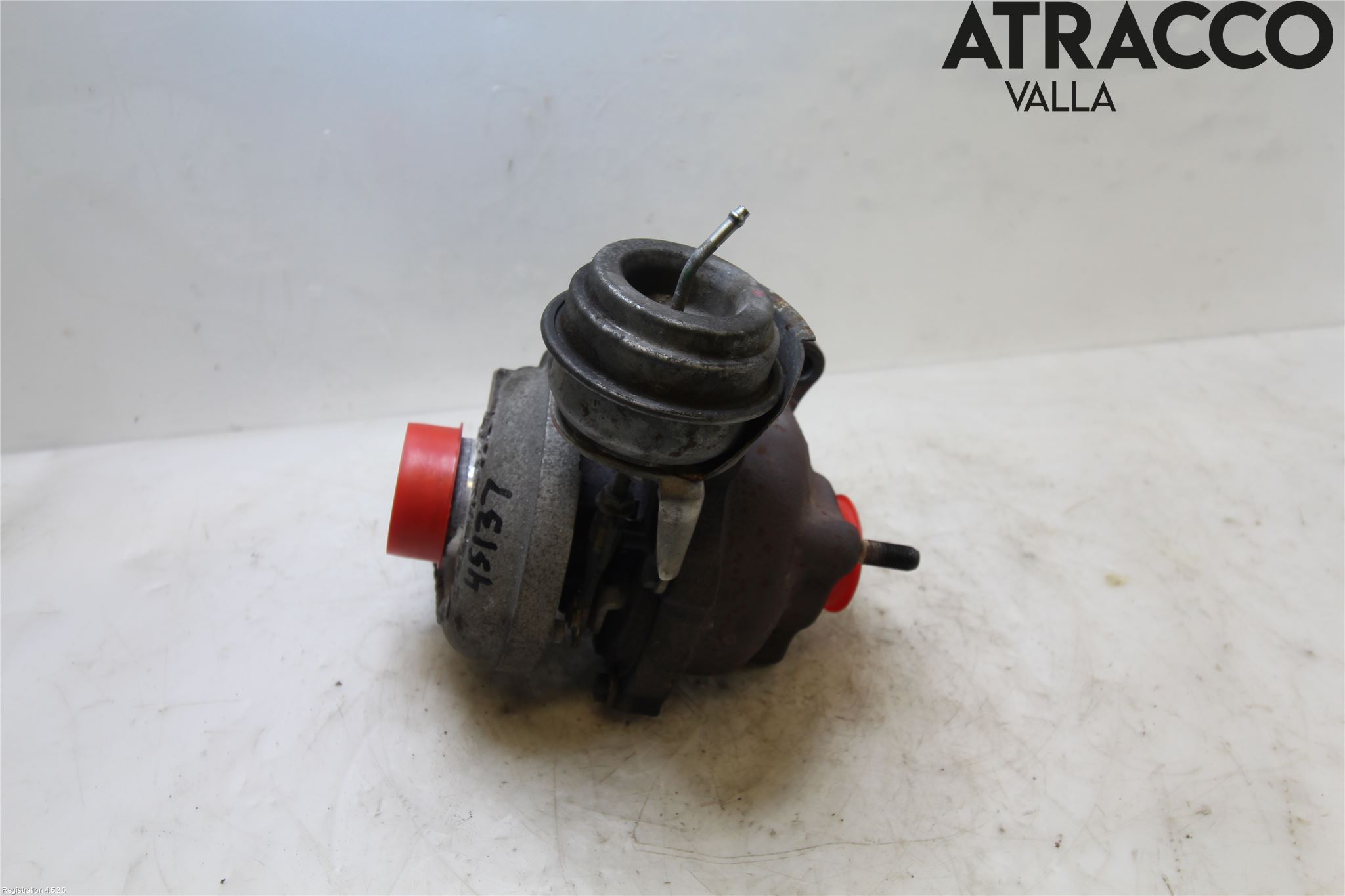 Kia SPORTAGE (SL) 11-15 Turboaggregat