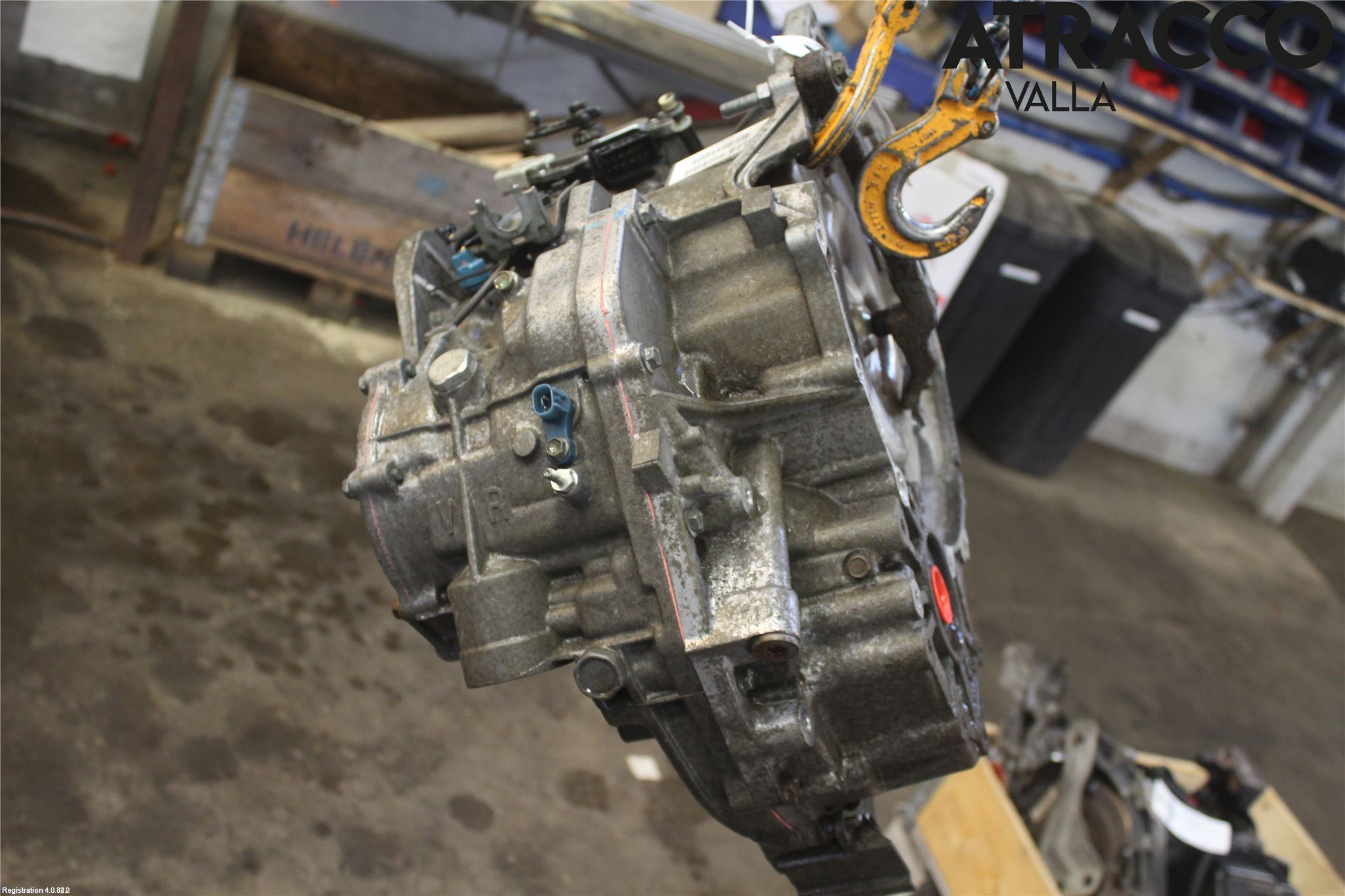 Volvo V70 05-08 Gearkasse Automat