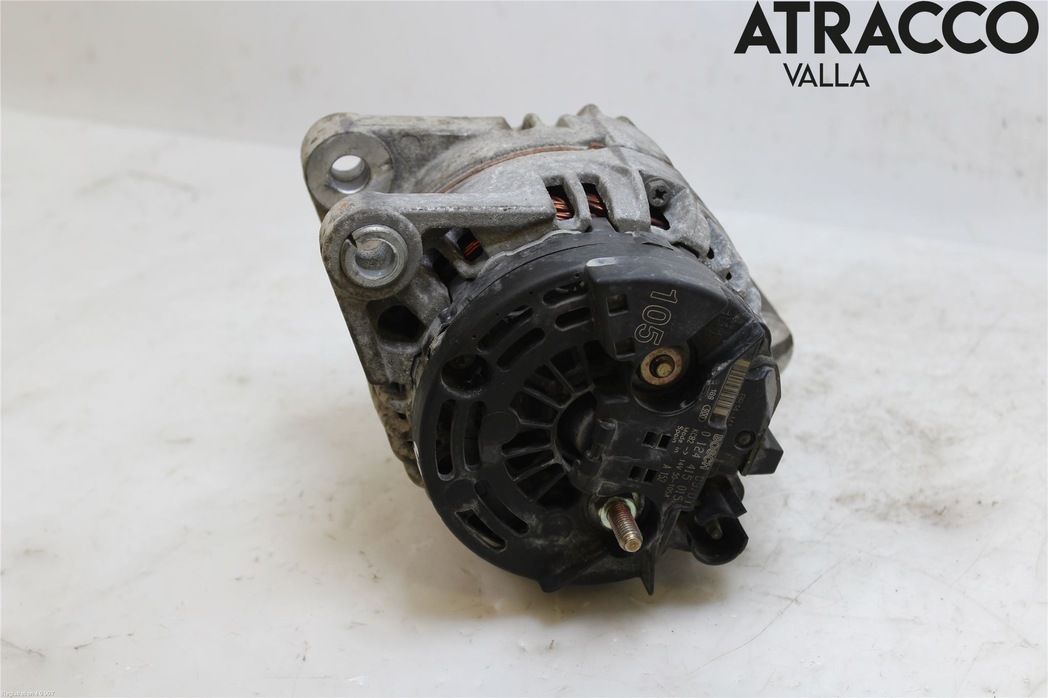 Alfa 147 Dynamo