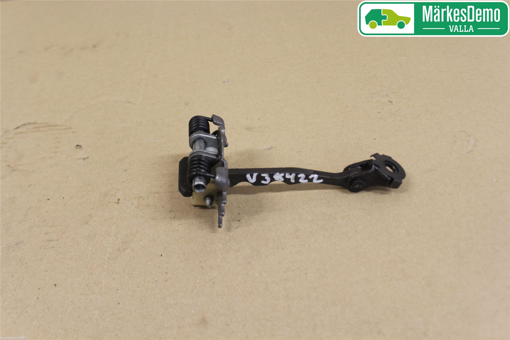 Renault LAGUNA III 08-10 Dørstopper