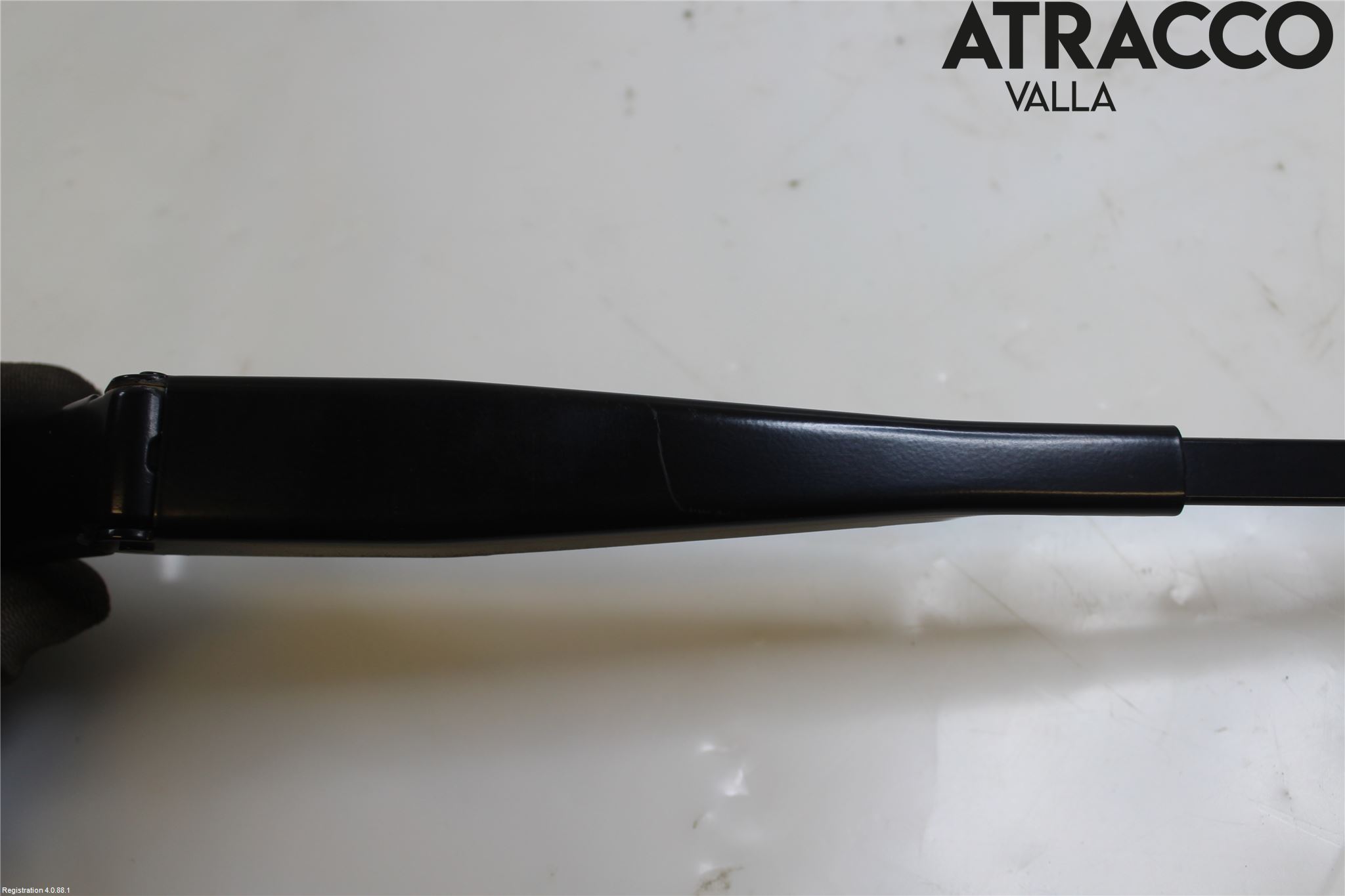 Audi A3/S3 8V 13-20 Viskerarm-Armer Frontrute