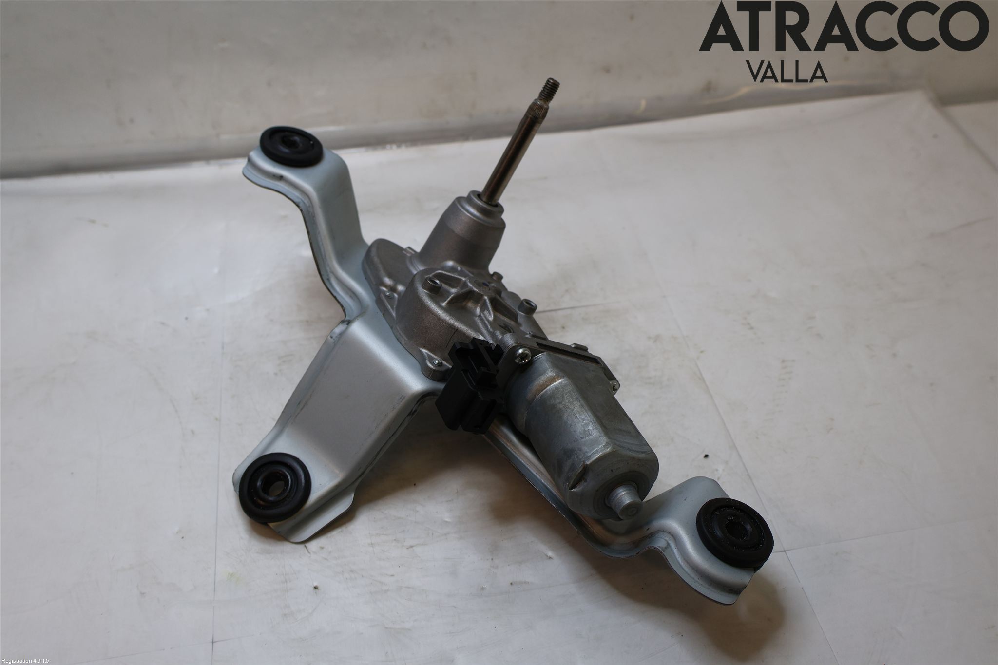 Kia NIRO (DE) 17-22 Viskermotor Bakluke
