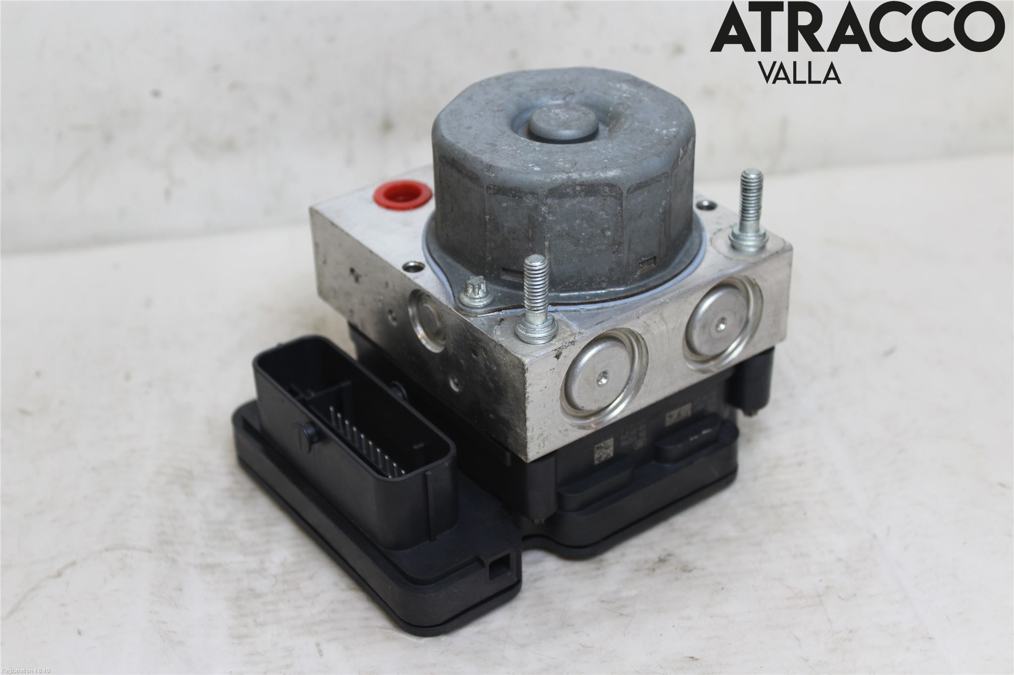 Peugeot 308 14-21 Abs Hydraulikkaggregat