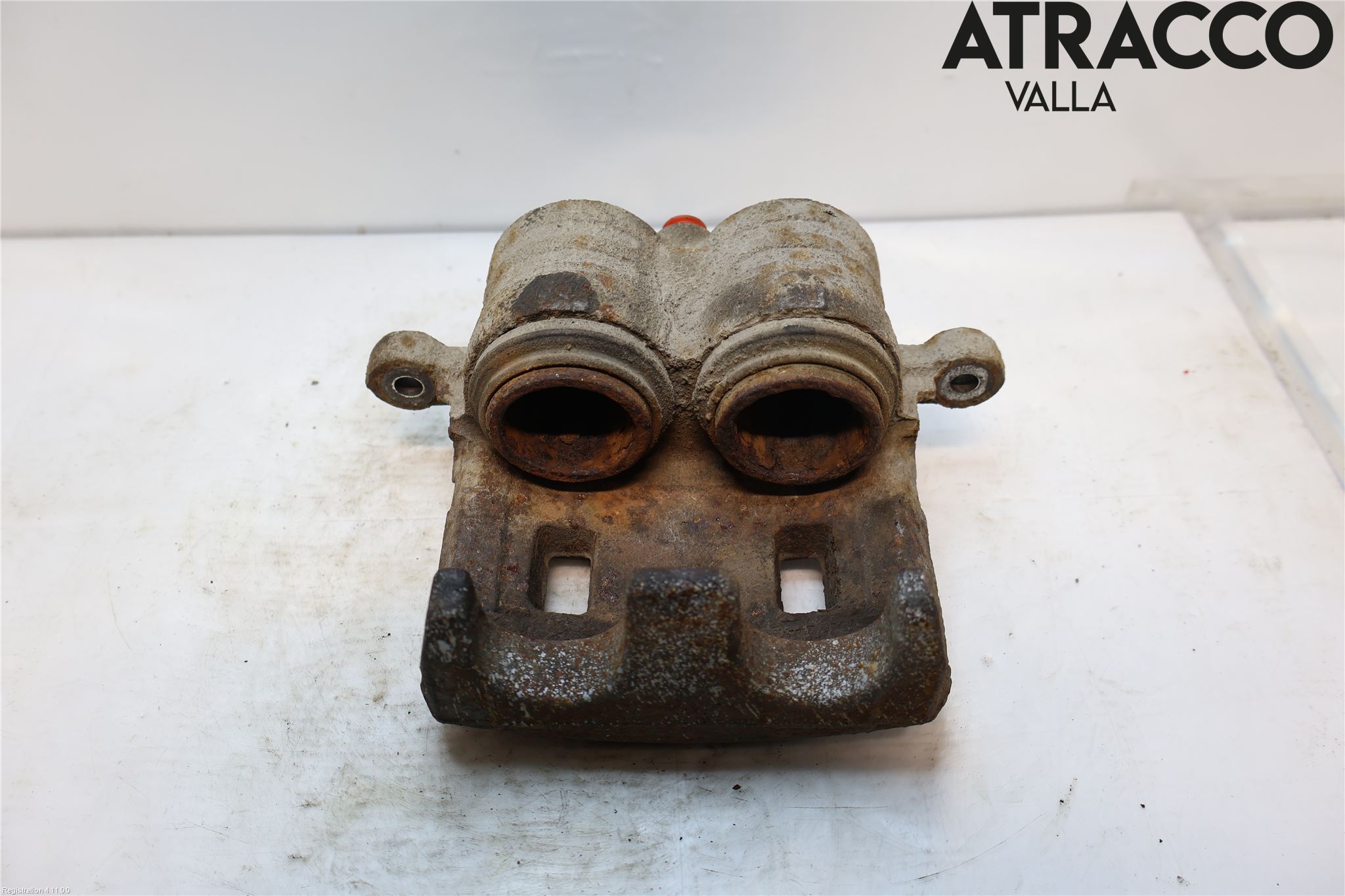 Subaru IMPREZA III 08-11 Bremsecaliper Foran Høyre