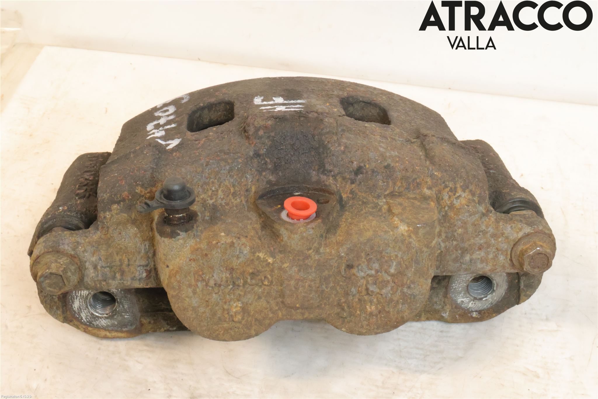 Ford RANGER EU 12-23 Bremsecaliper Foran Høyre
