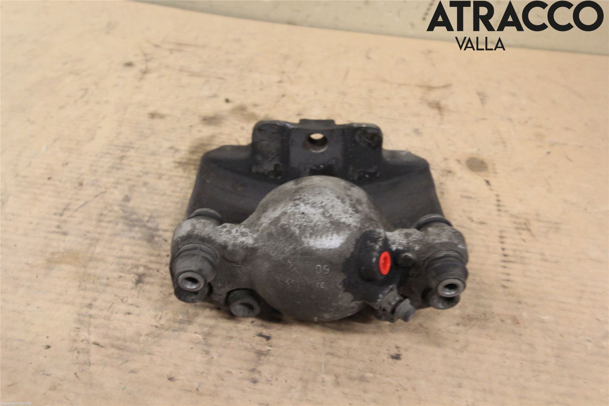 Audi A6/S6 4G 11-18 Bremsecaliper Foran Høyre