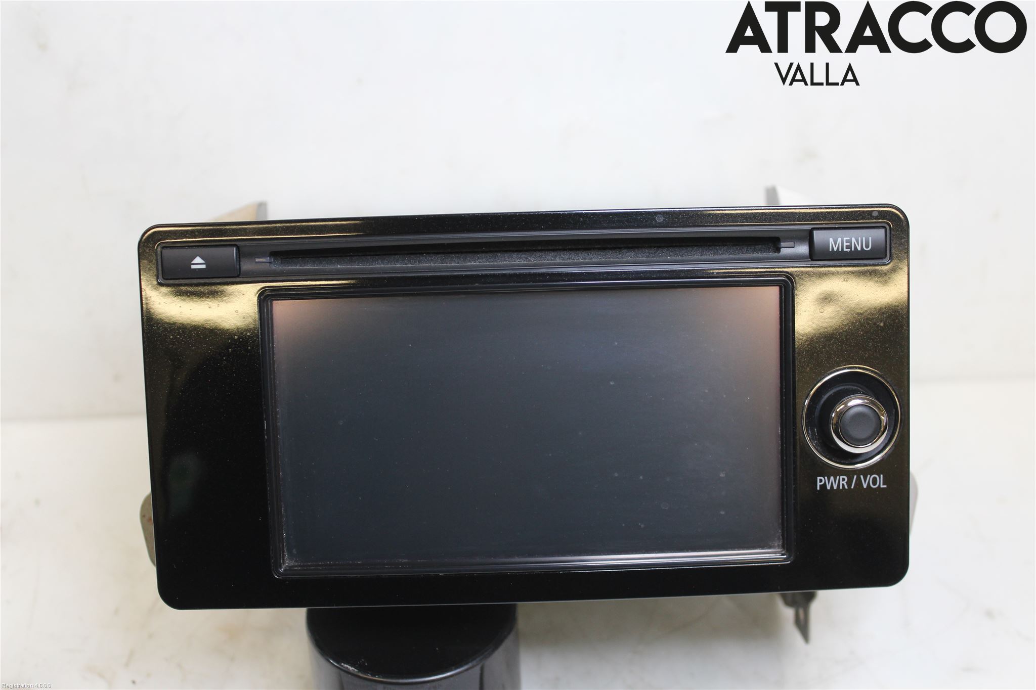 Mitsubishi ASX 10-22 Stereo Radio Med Cd