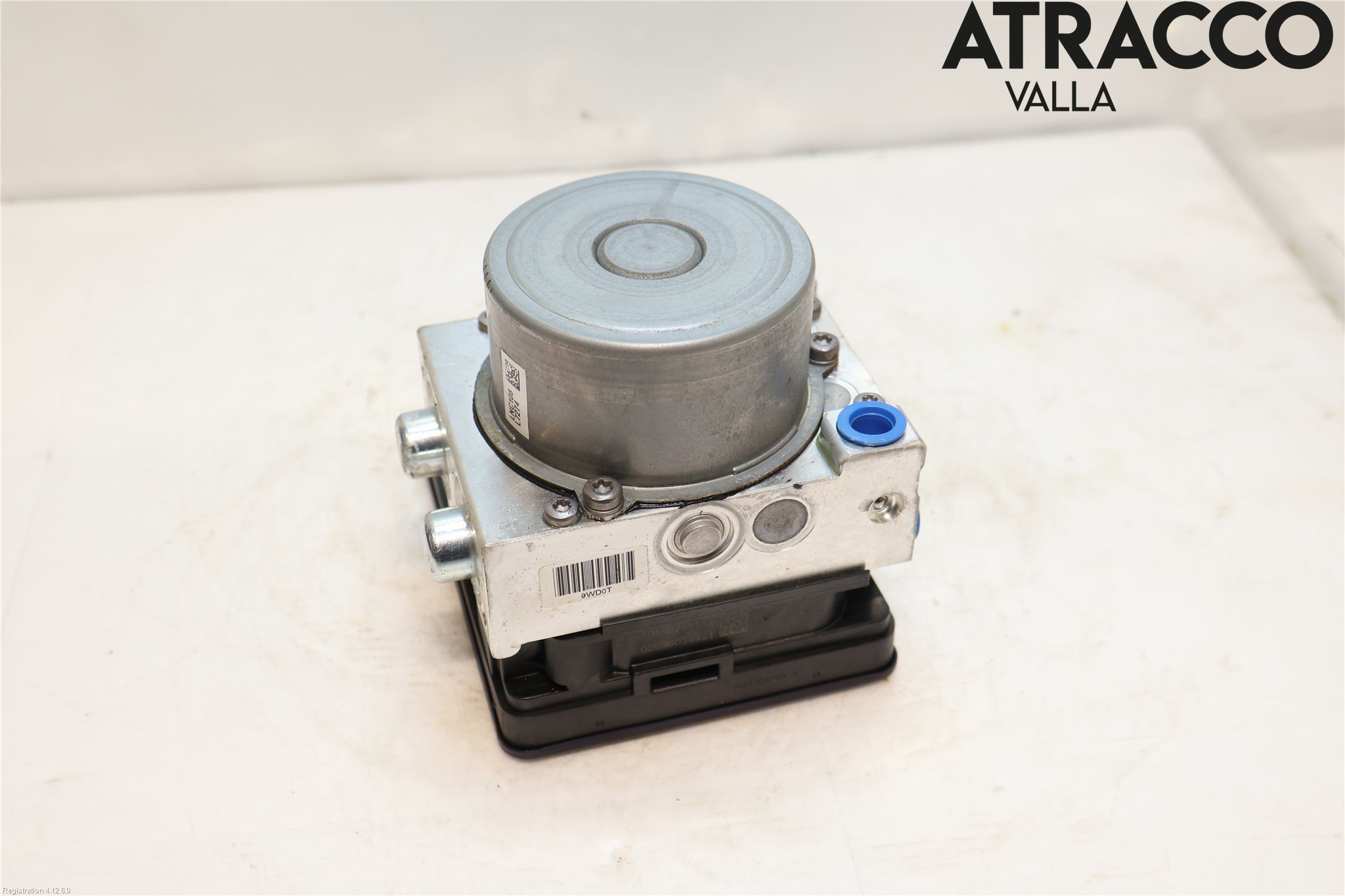 Volkswagen VW ID.4 21- Abs Hydraulikkaggregat
