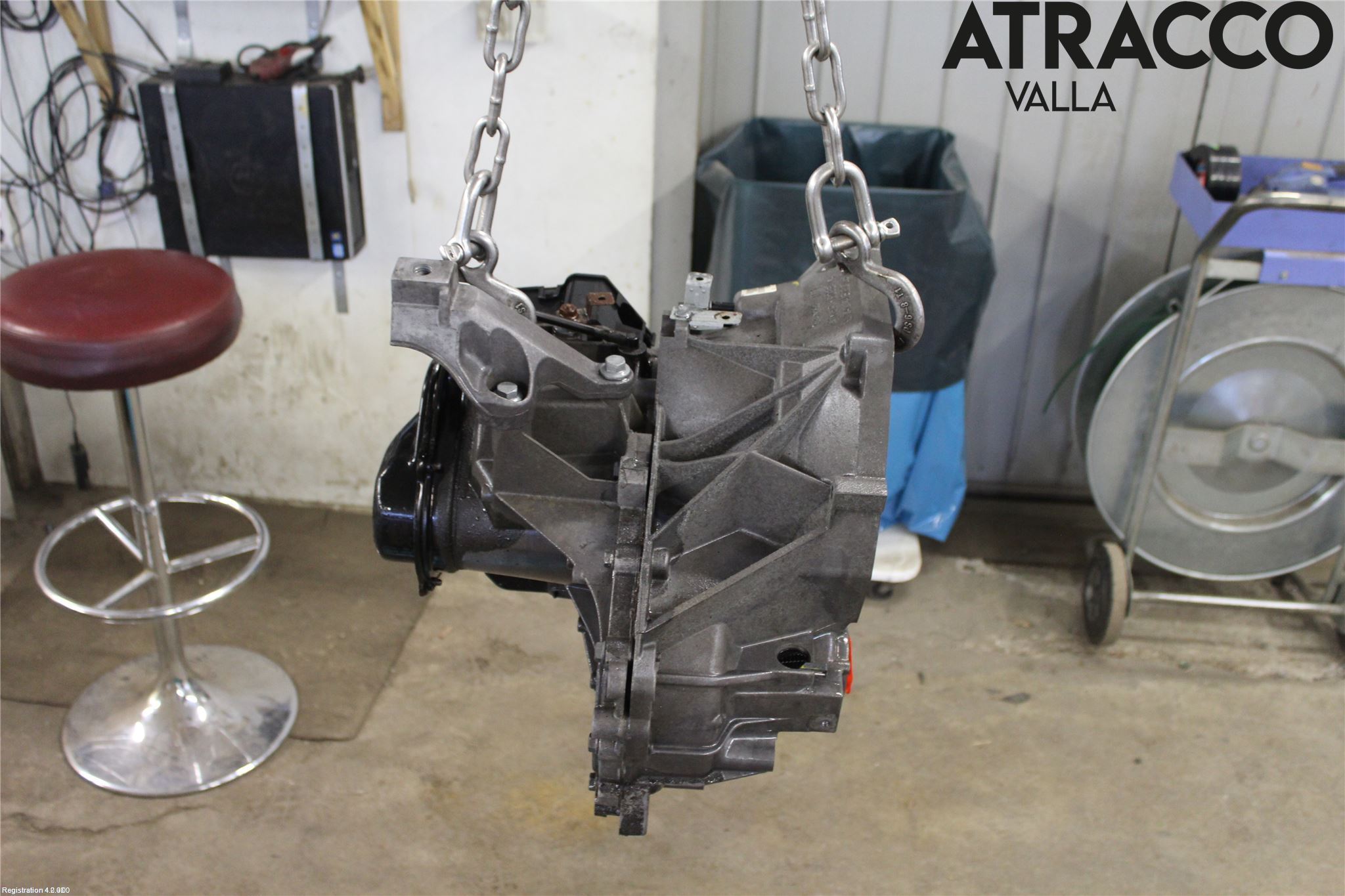 Ford FOCUS 08-11 Gearkasse 5 Trinn