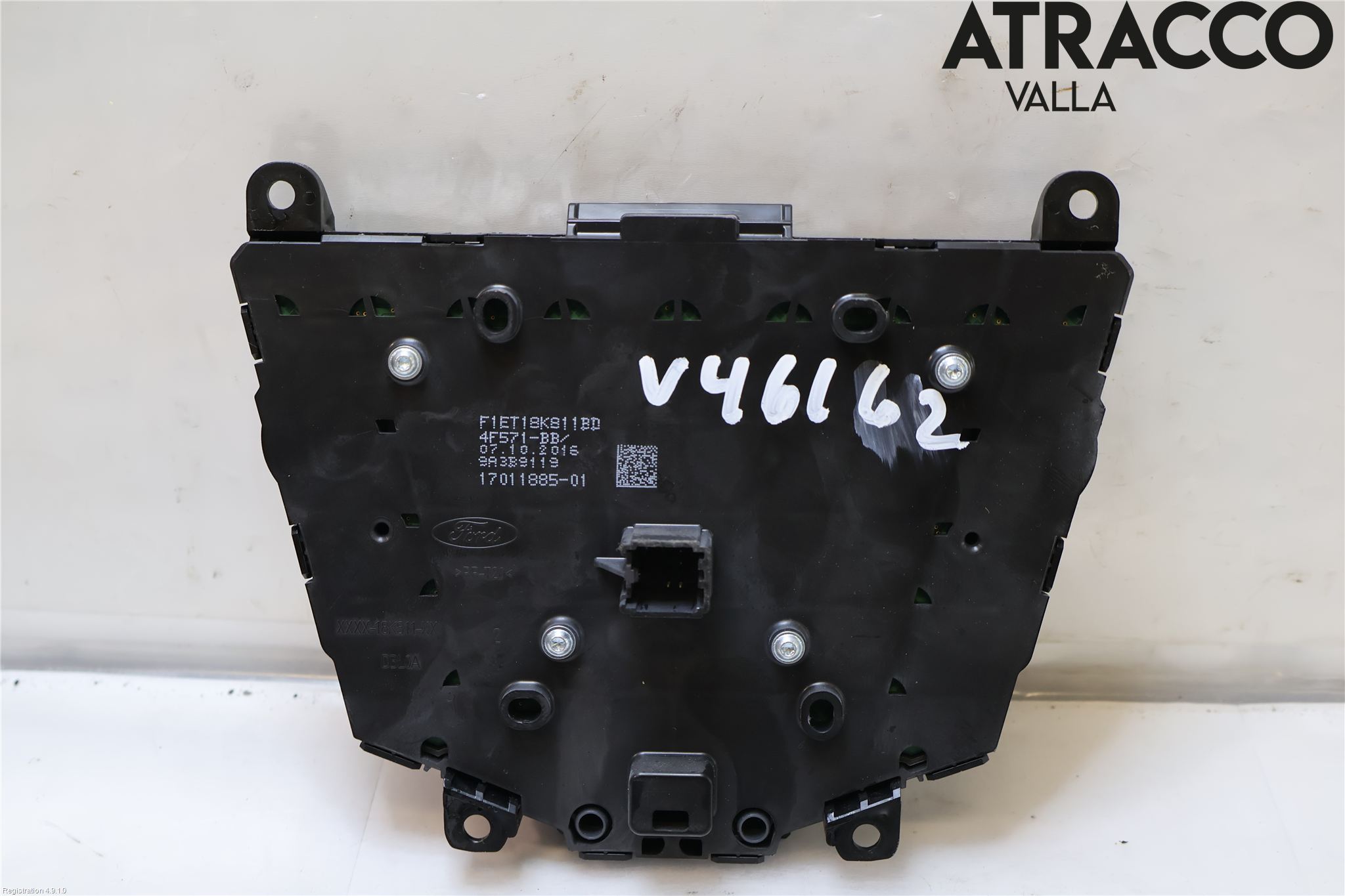 Ford FOCUS 15-18 Stereo Radio Med Cd