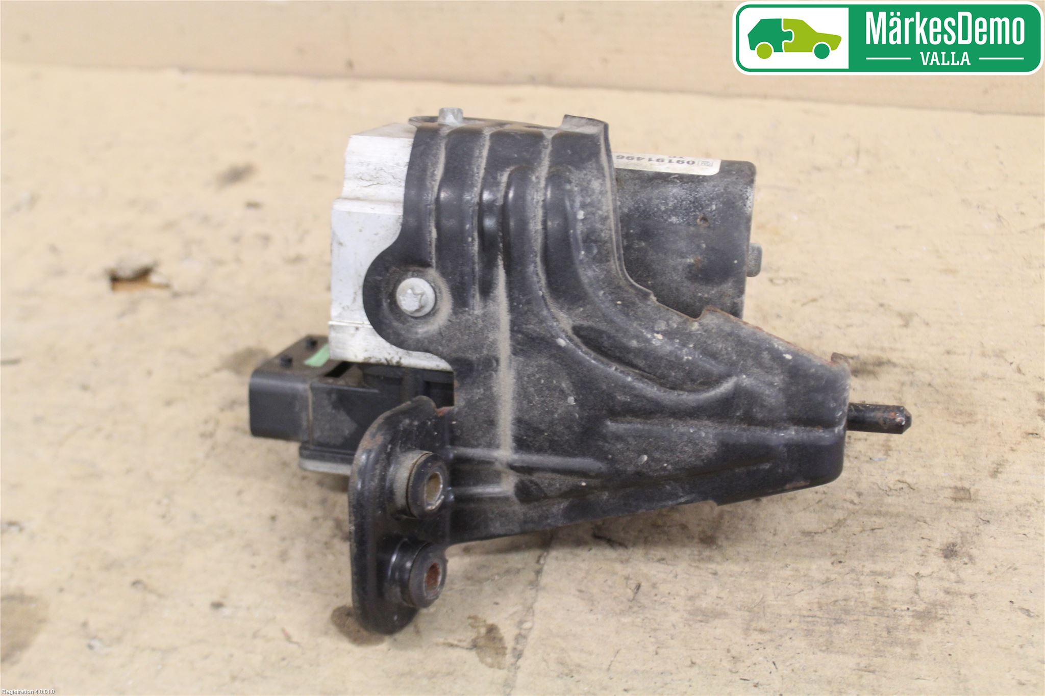 Opel VECTRA C 02-05 Abs Hydraulikkaggregat