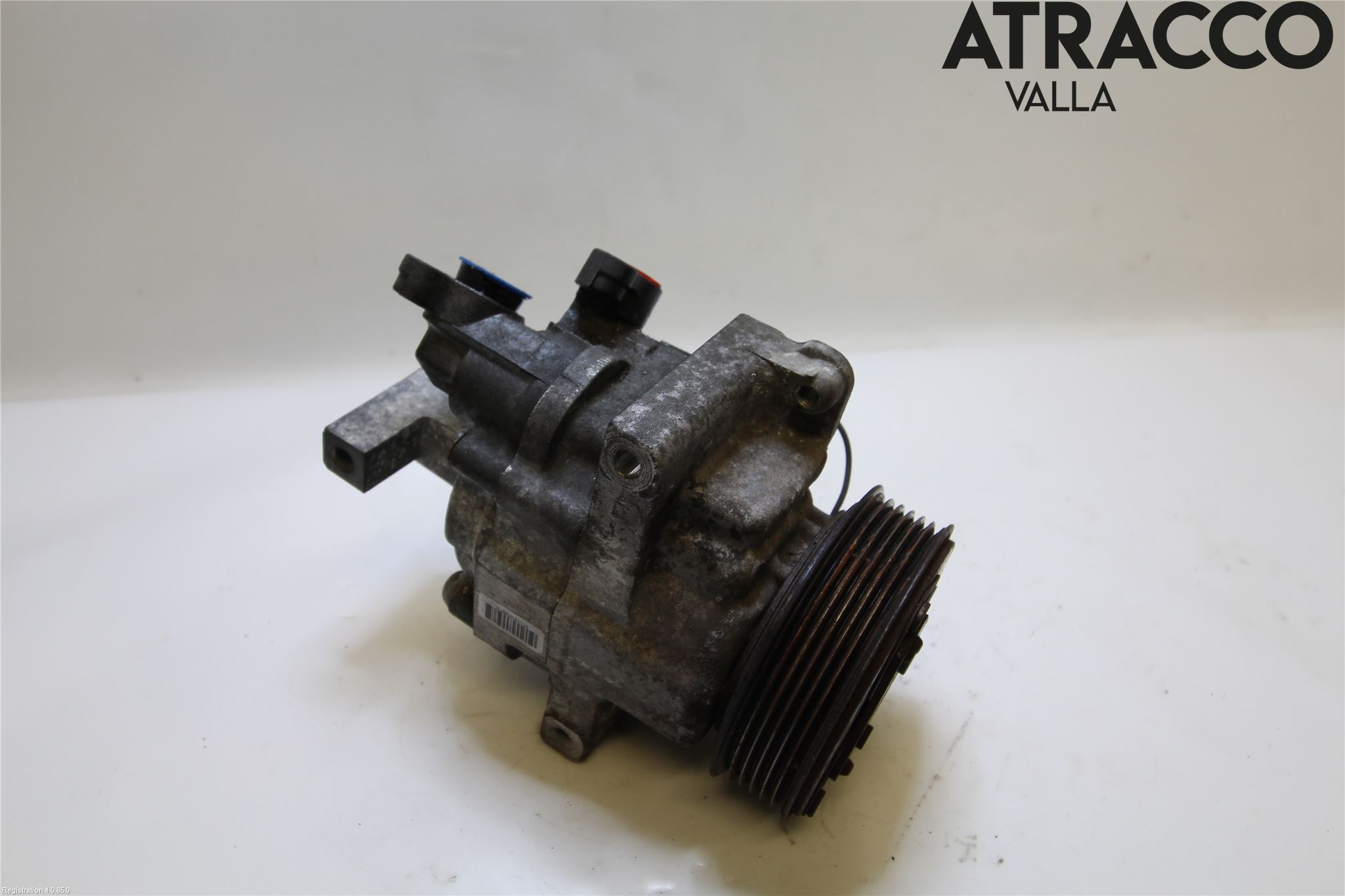 Citroen C1 06-13 Varme Ac Kompressor