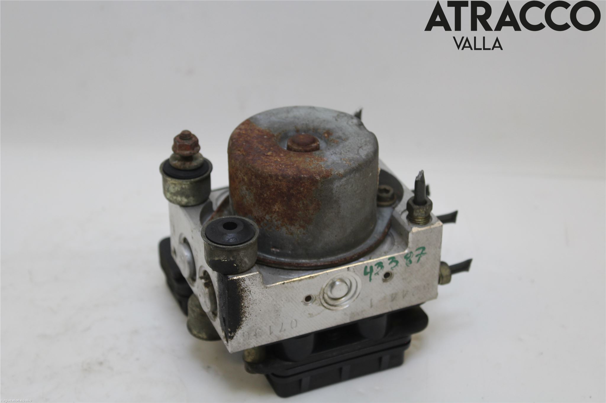 Mazda 626 98-02 Abs Hydraulikkaggregat