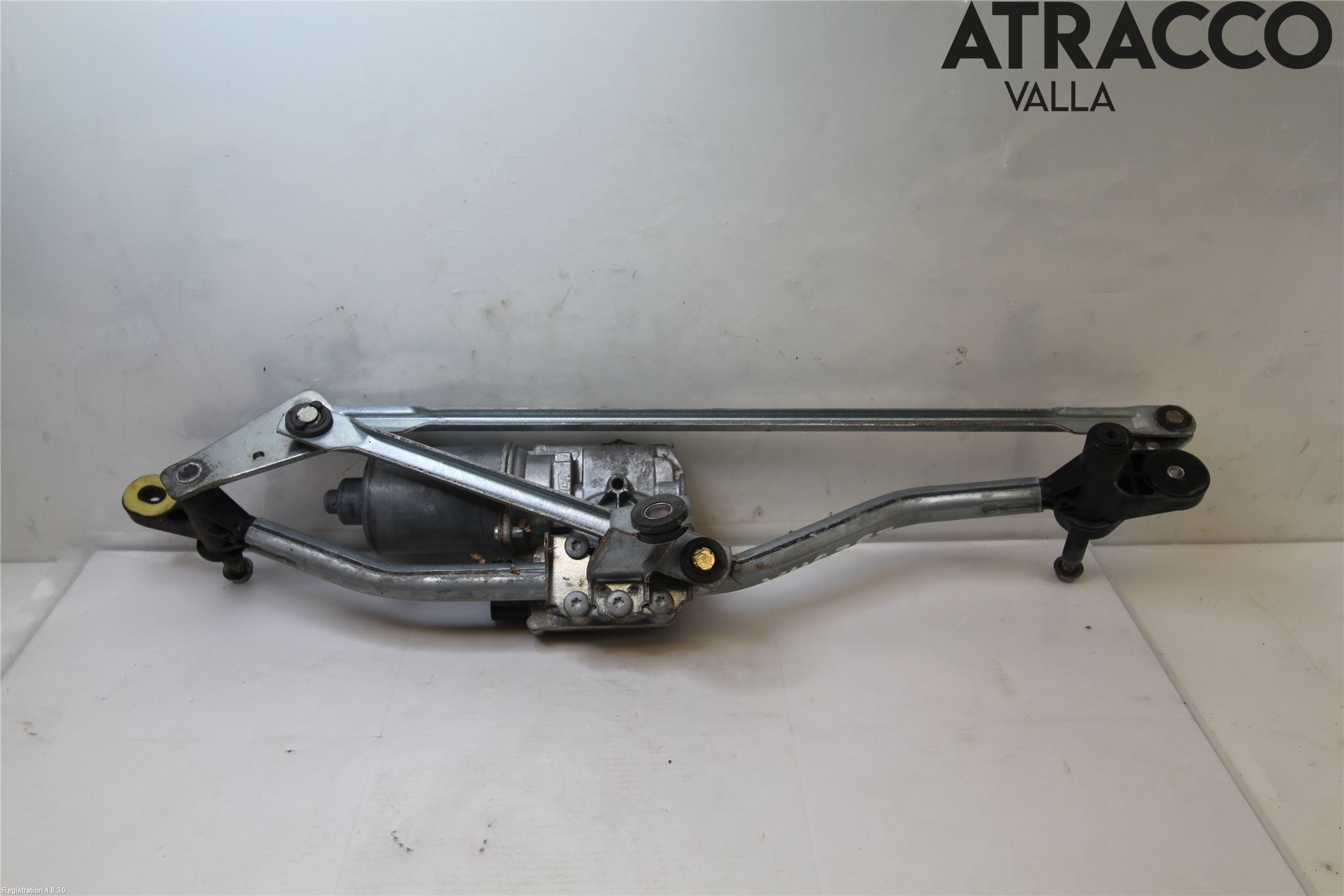 Audi A4 12-15 Viskeroverføring Frontrute