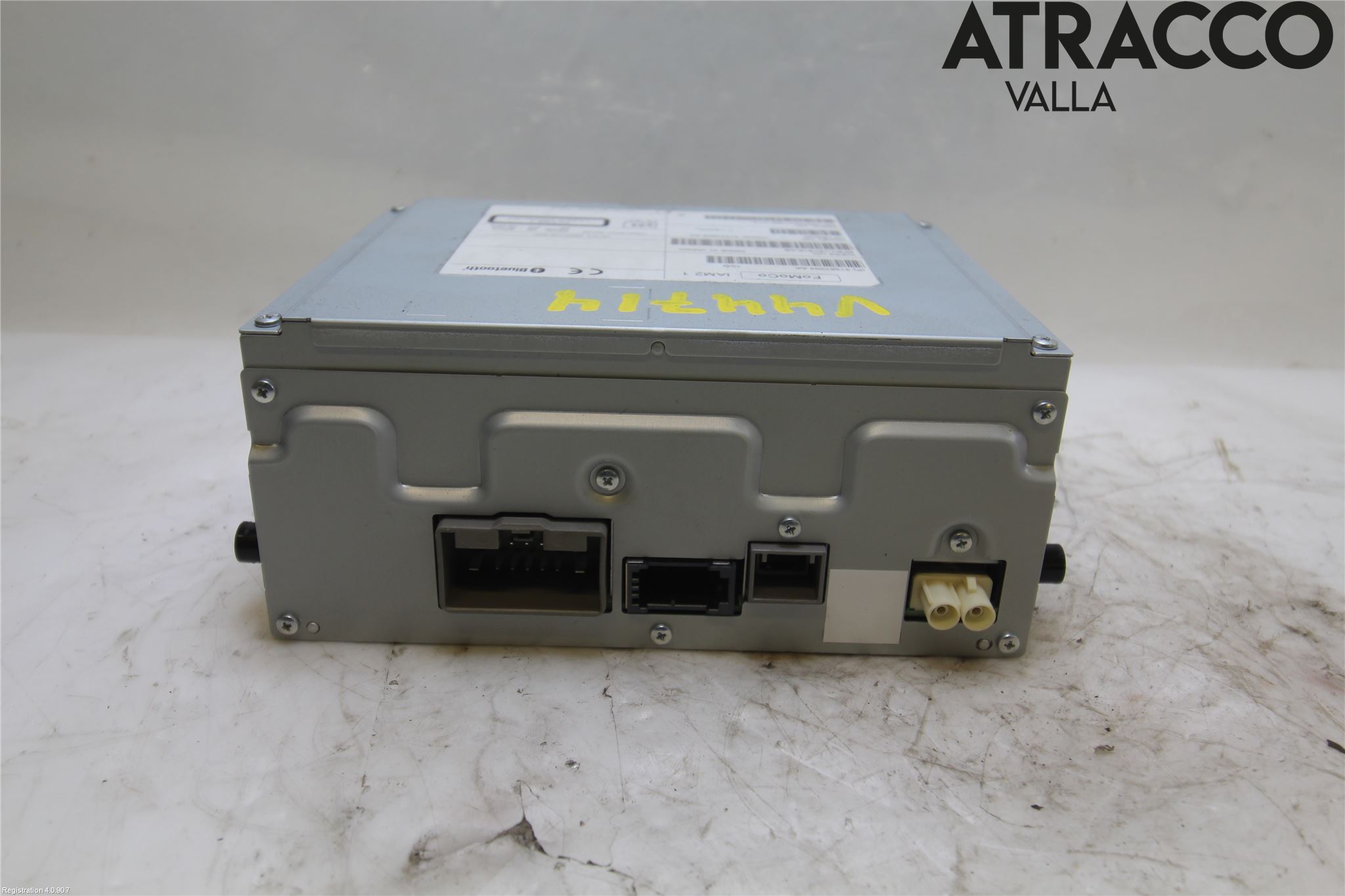 Volvo V60 11-13 Stereo Radio Med Cd