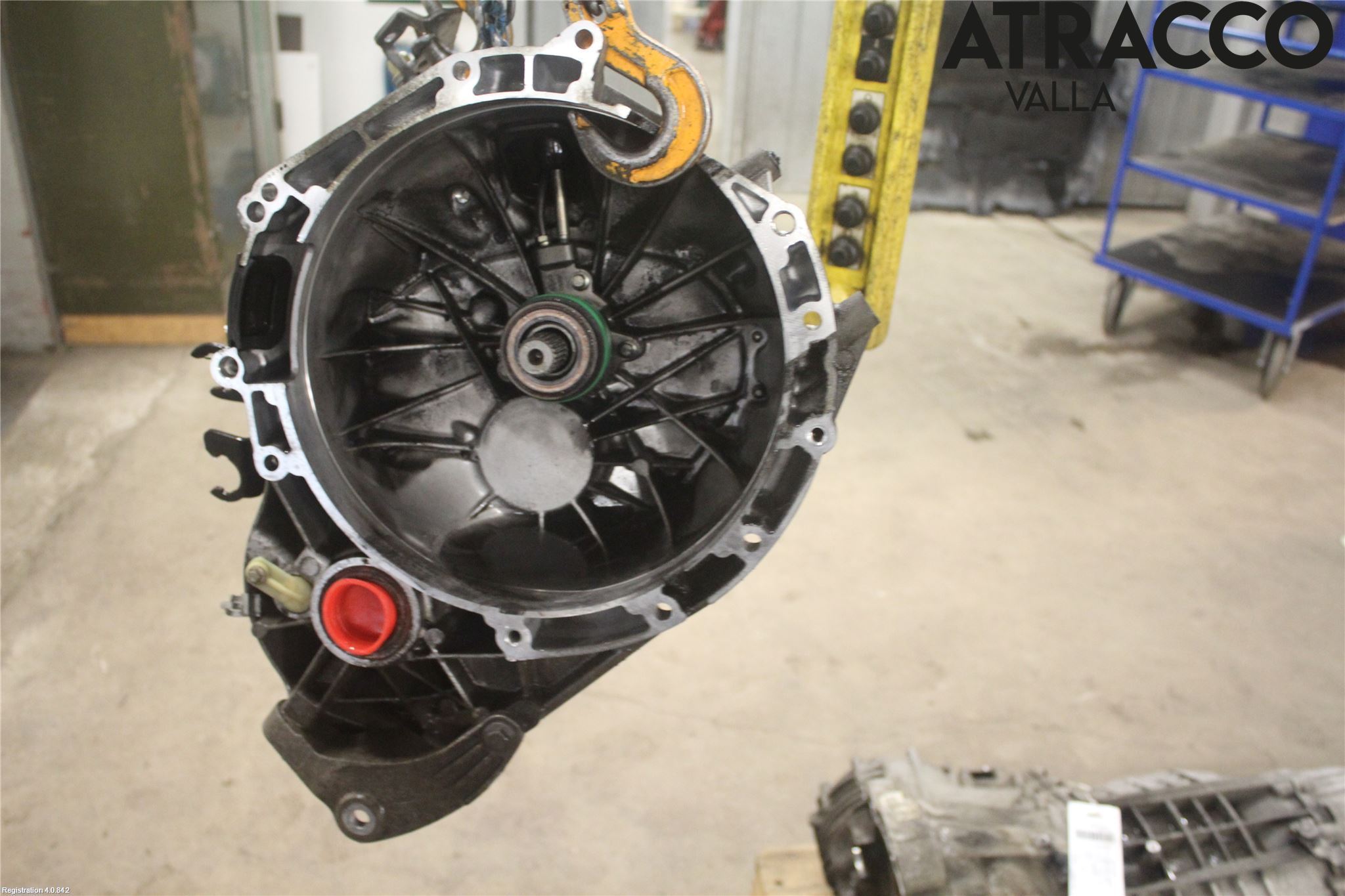 Ford MONDEO     01-06 Gearkasse 5 Trinn