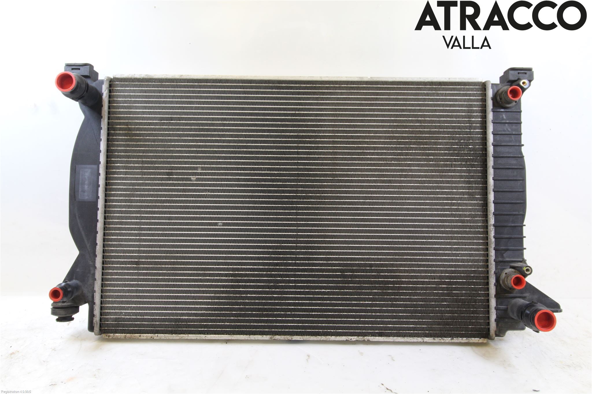 Audi A4/S4 05-07 Radiator Automat