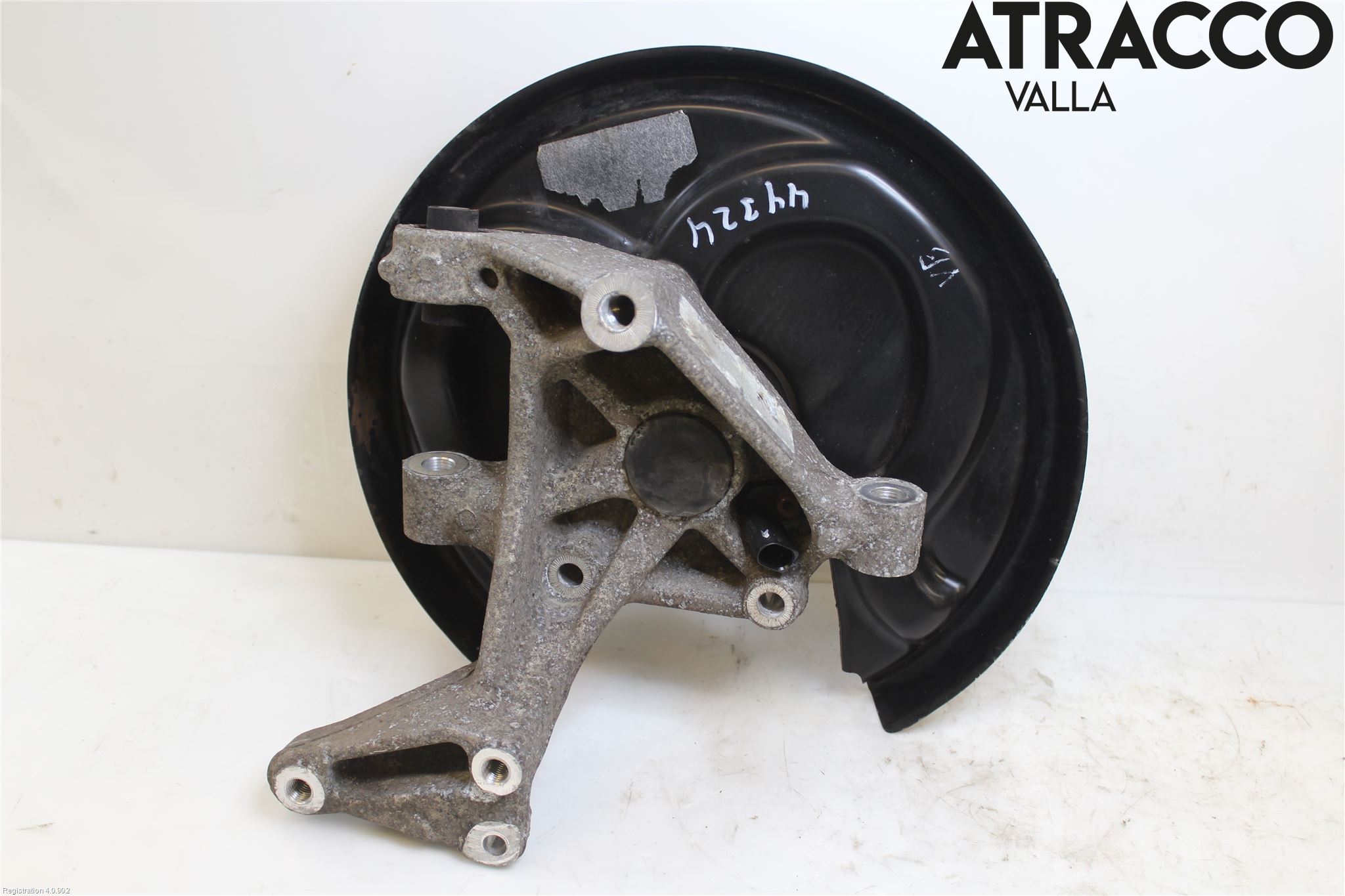 Audi TT/TTS 07-14 Spindel Vb