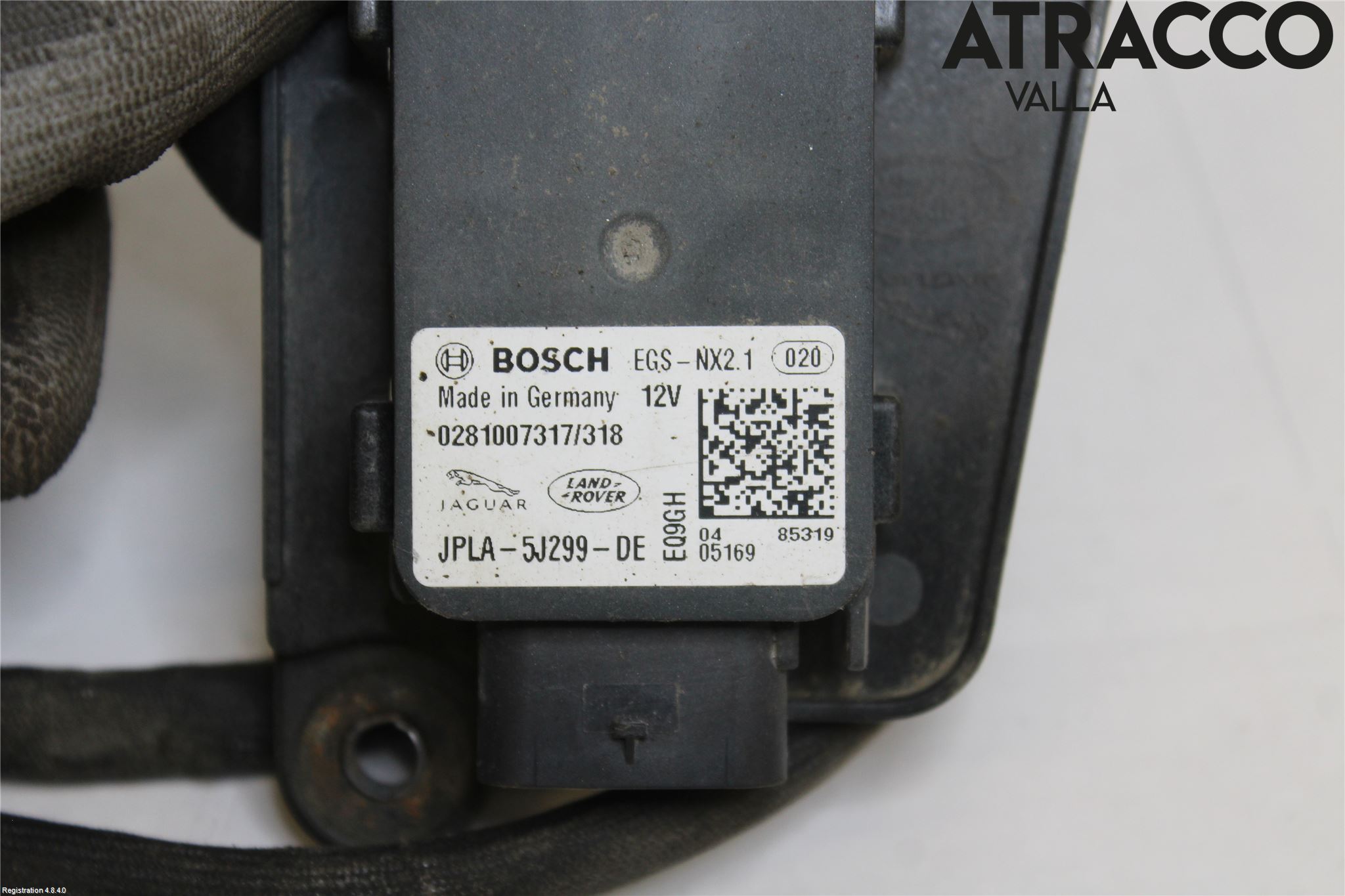 Jaguar XF (X260) 16-24 Inns Lambdasonde