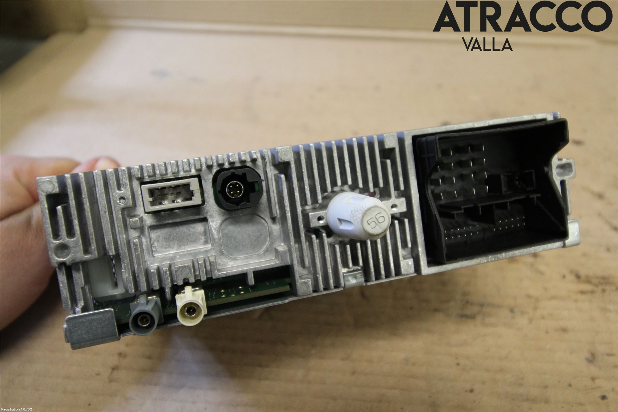 Citroen C4 II 11-18 Stereo Radio