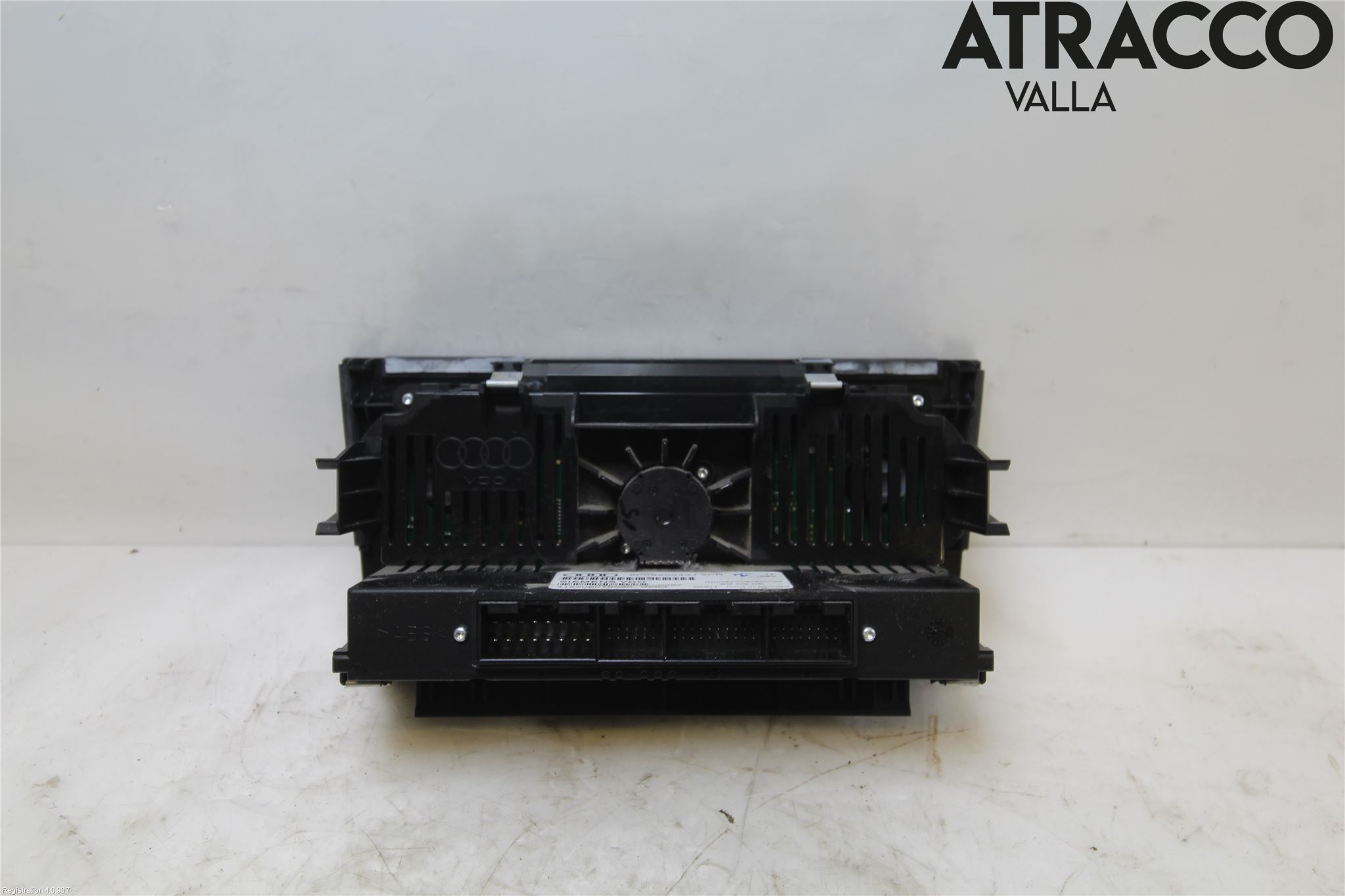 Audi A3/S3 05-13 Varme Ac Betjening-Display
