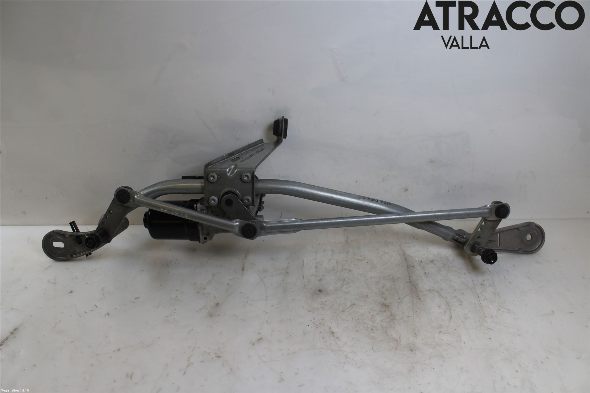 BMW 3 G20/G21/G80/G81 19- Viskeroverføring Frontrute