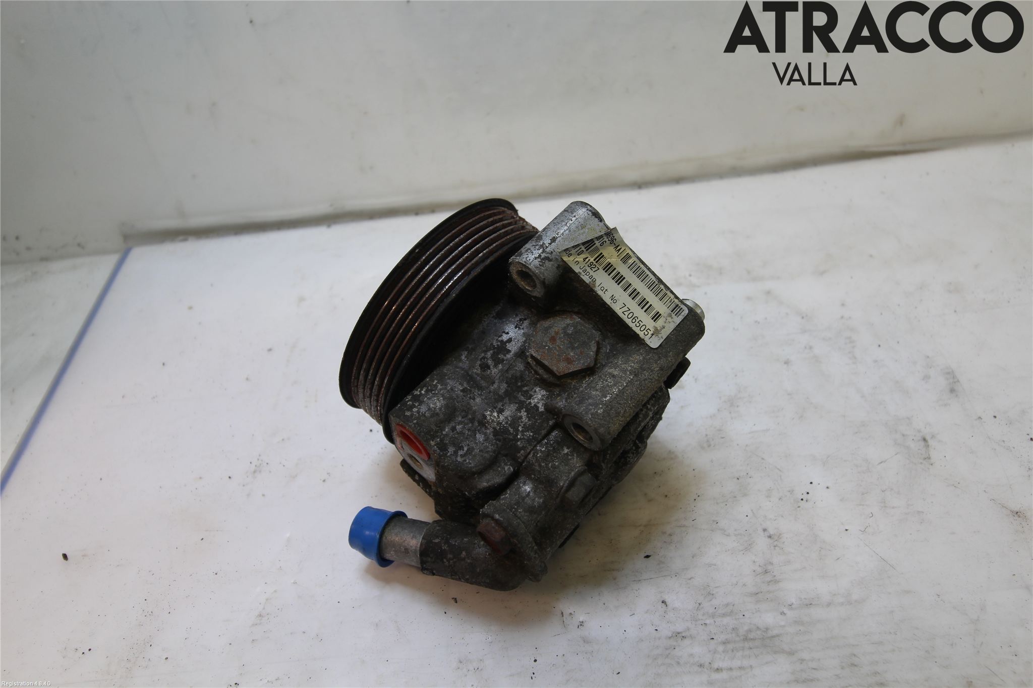 Ford MONDEO 07-15 Servo Pumpe