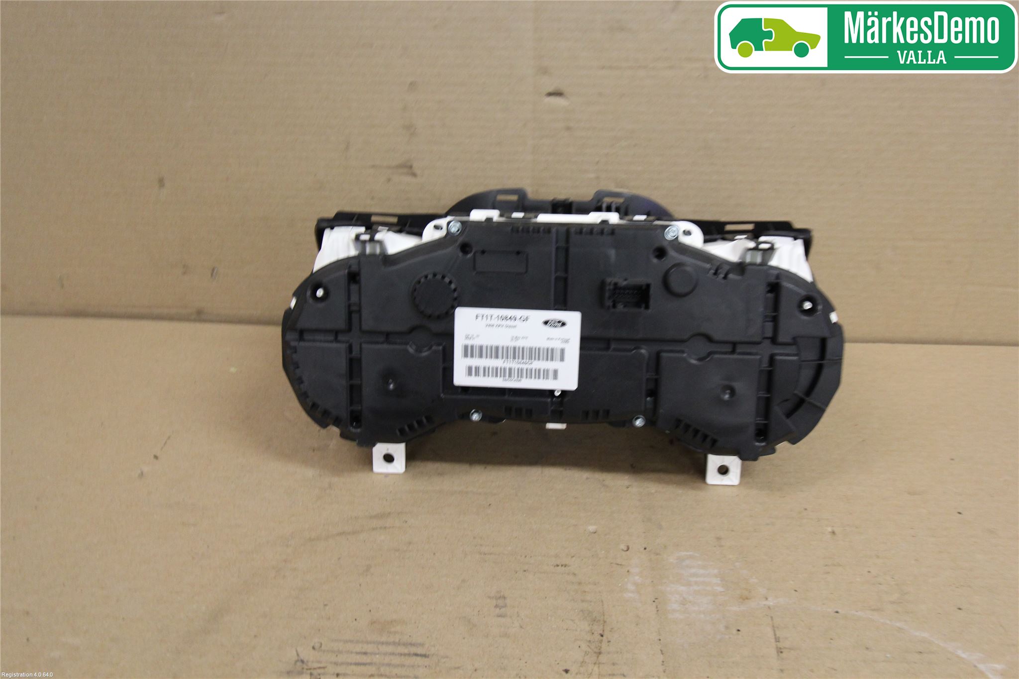 Ford TRANSIT/TOURNEO CONNECT 13-22 Instr Kombinert