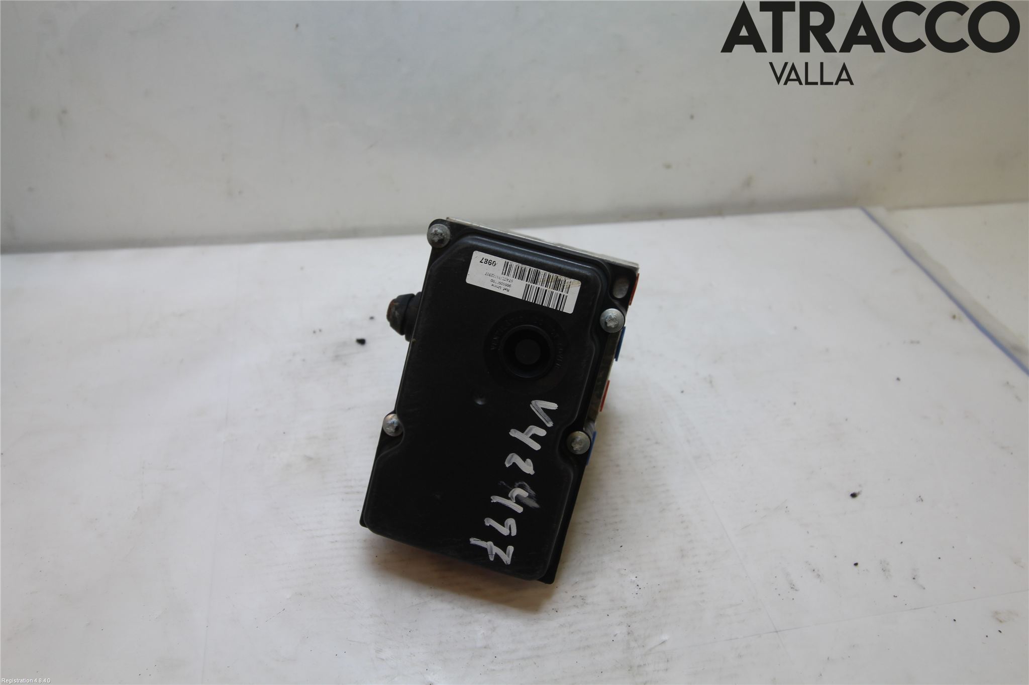 Citroen BERLINGO 08-18 Abs Hydraulikkaggregat