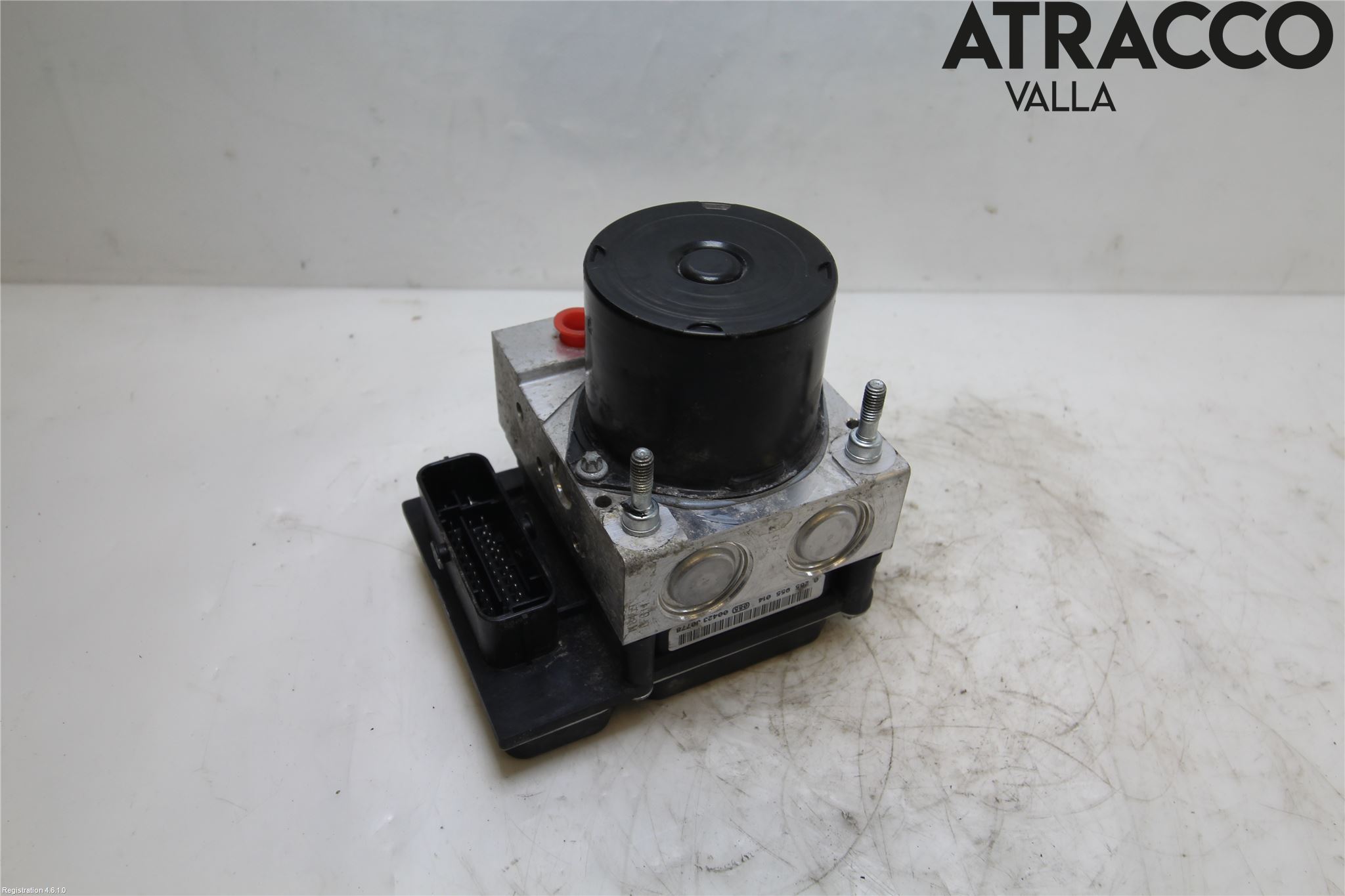 Volkswagen VW POLO 10-17 Abs Hydraulikkaggregat