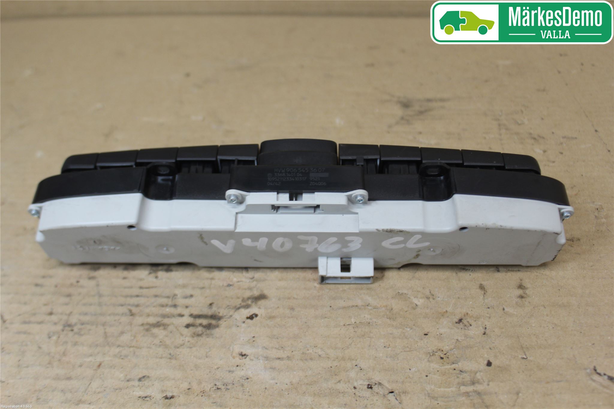 Volkswagen VW CRAFTER 06-16 Bryter Multifunksjon