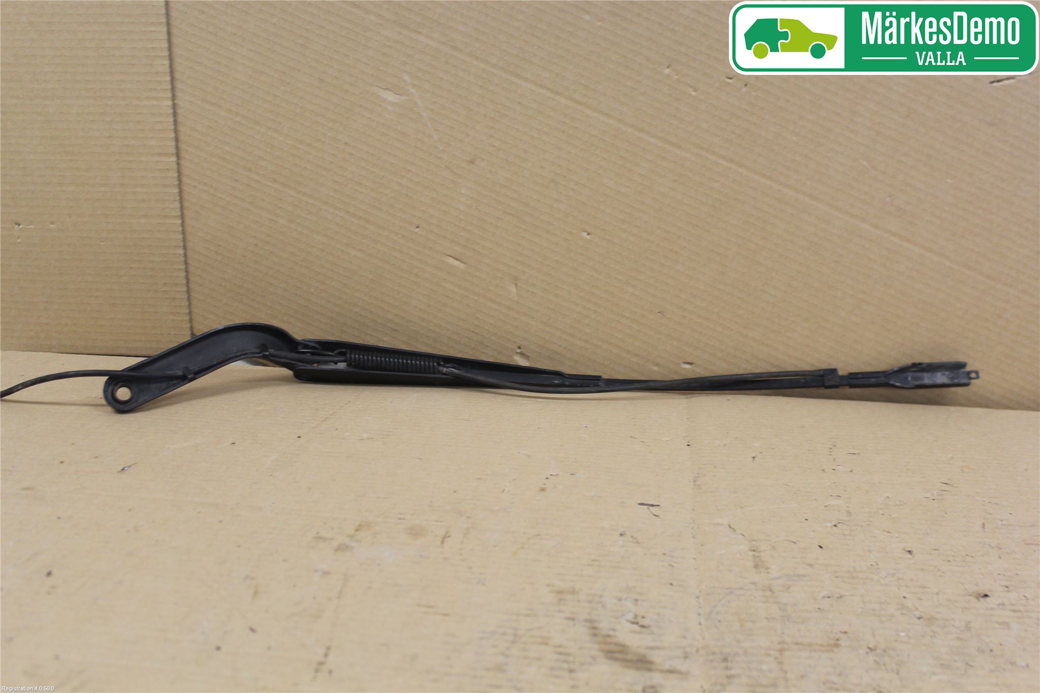 Volkswagen VW CRAFTER 06-16 Viskerarm-Armer Frontrute