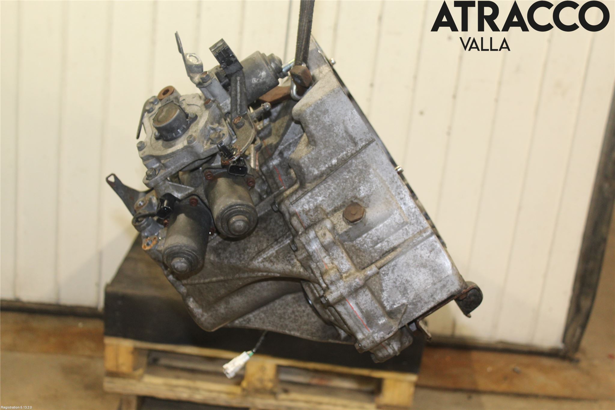 Toyota AYGO 06-14 Gearkasse Automat
