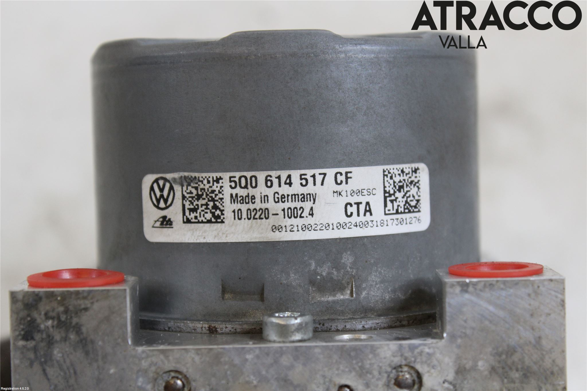 Volkswagen VW TIGUAN 16-24 Abs Hydraulikkaggregat