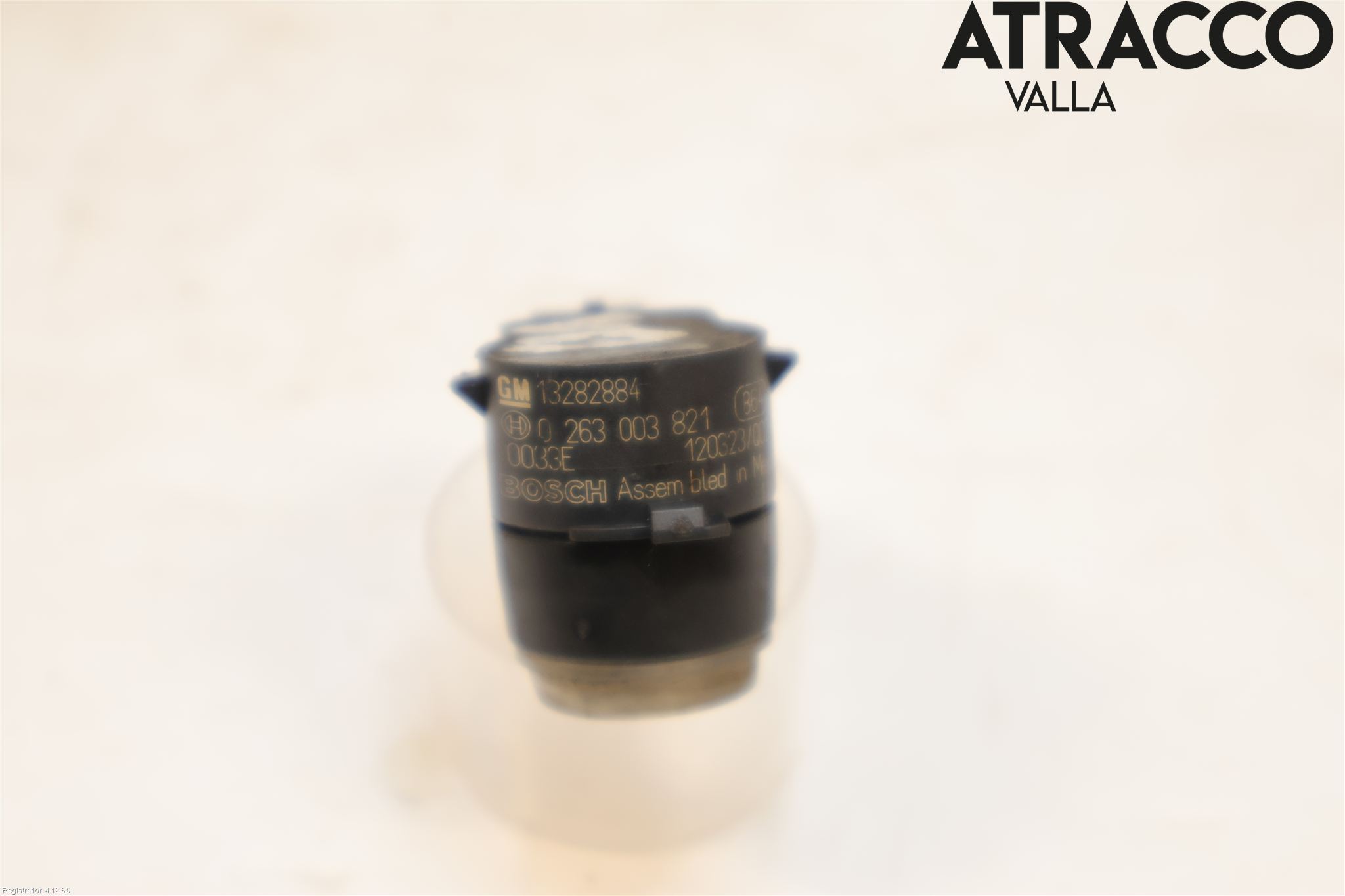Opel ZAFIRA C 12-19 Sensor Ryggesensor