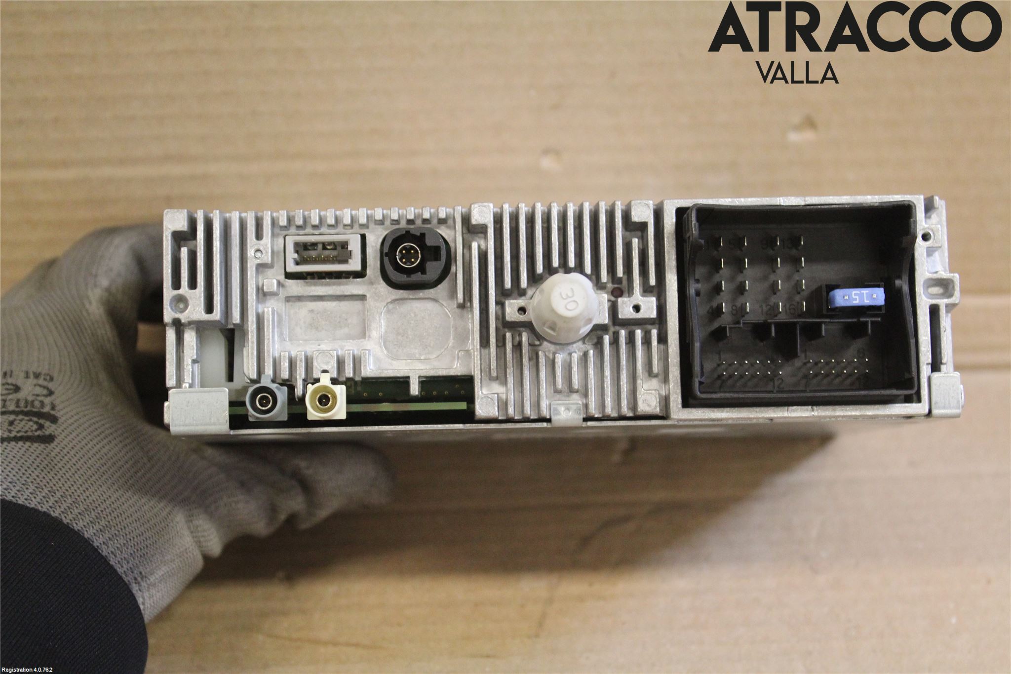Peugeot 308 14-21 Stereo Radio