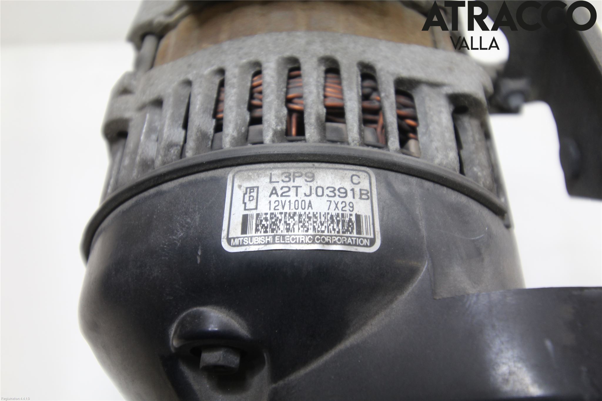 Mazda 6 08-13 Dynamo