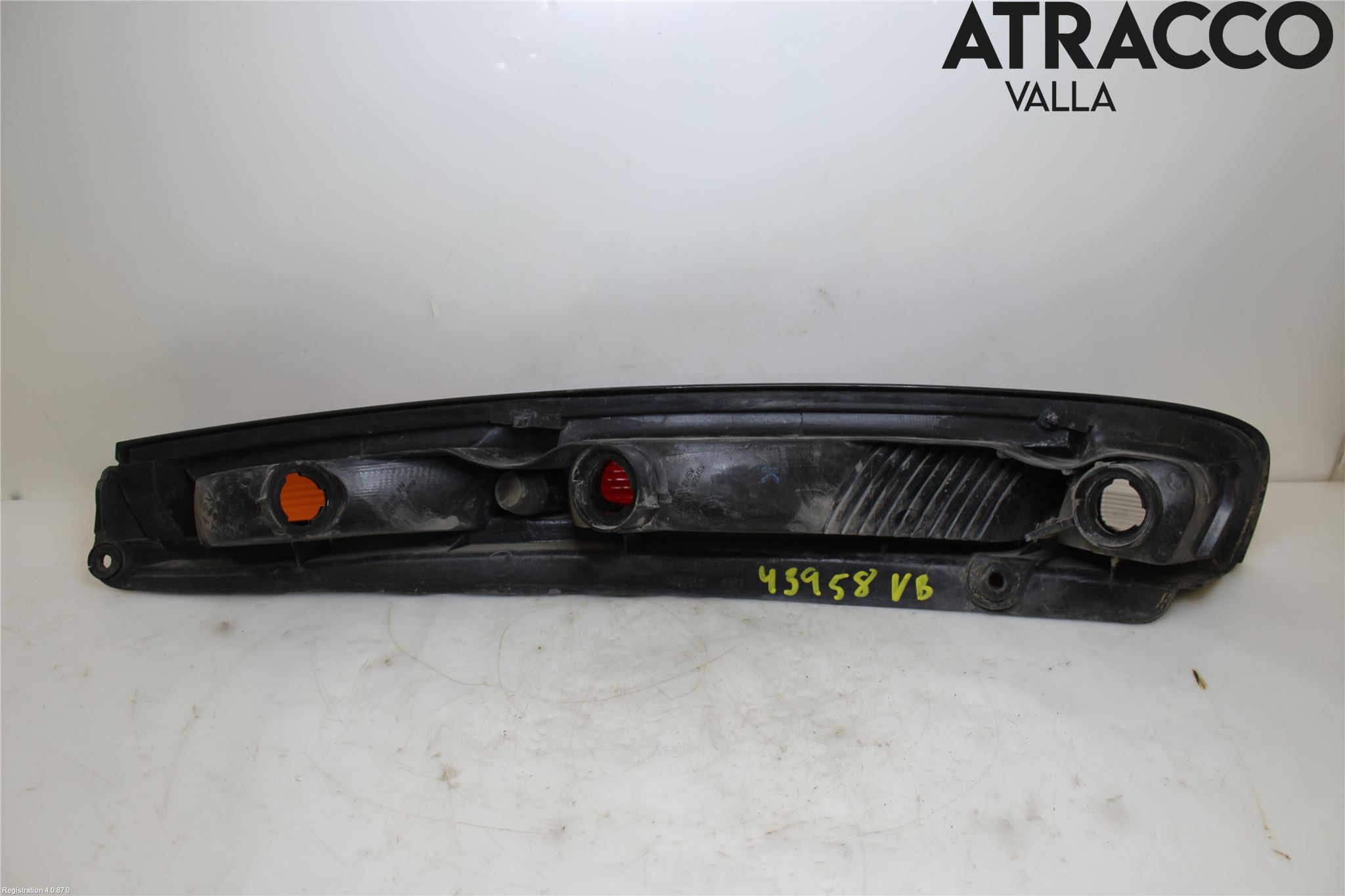 Toyota COROLLA 98-01 Baklykt Venstre