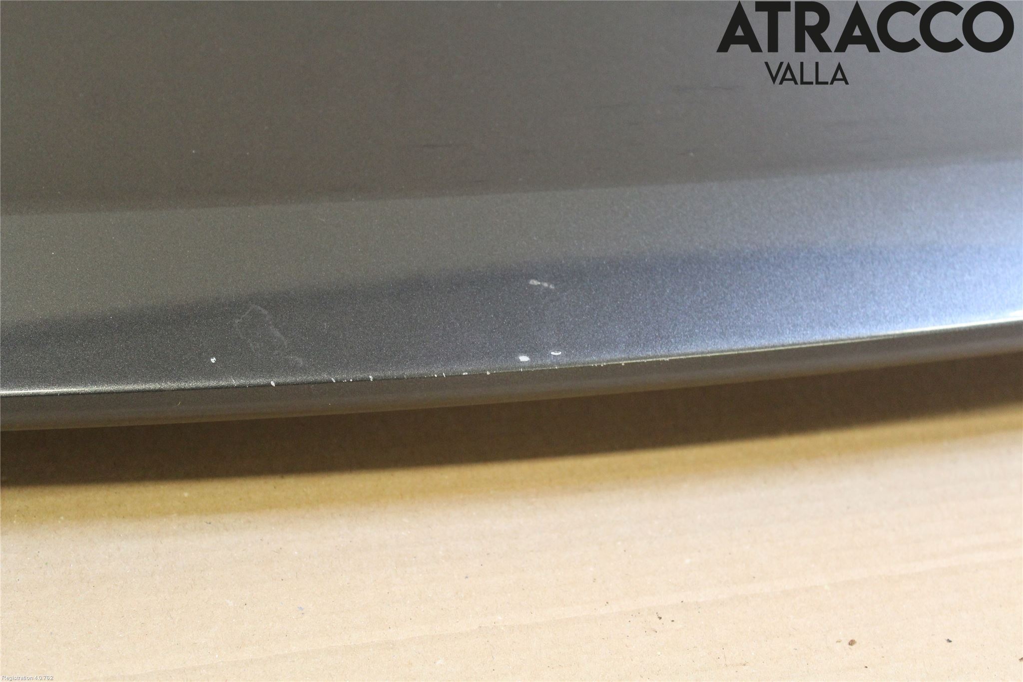 Hyundai ix35 Spoiler Bakluke