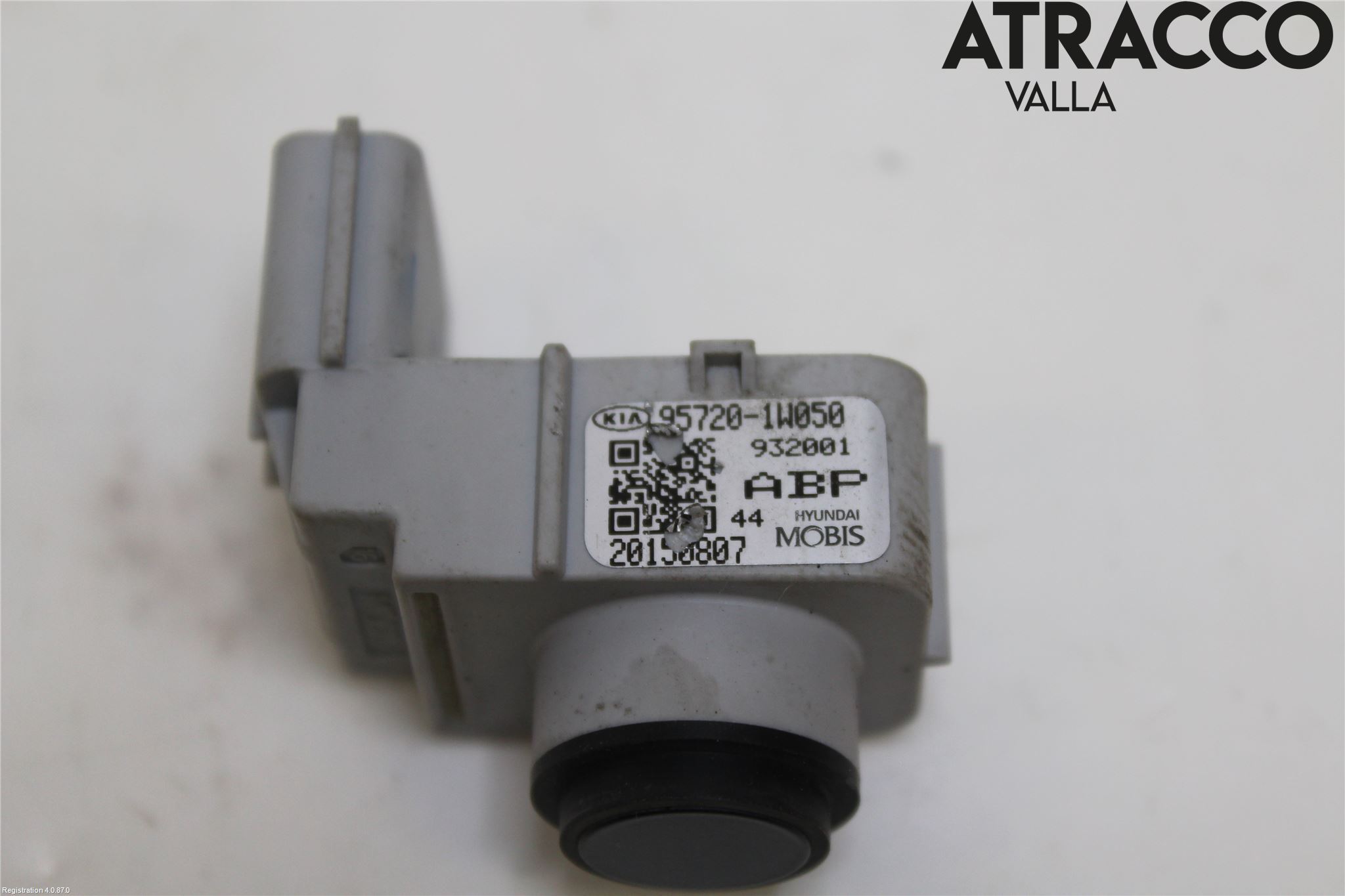 Kia RIO 12-16 Sensor Ryggesensor