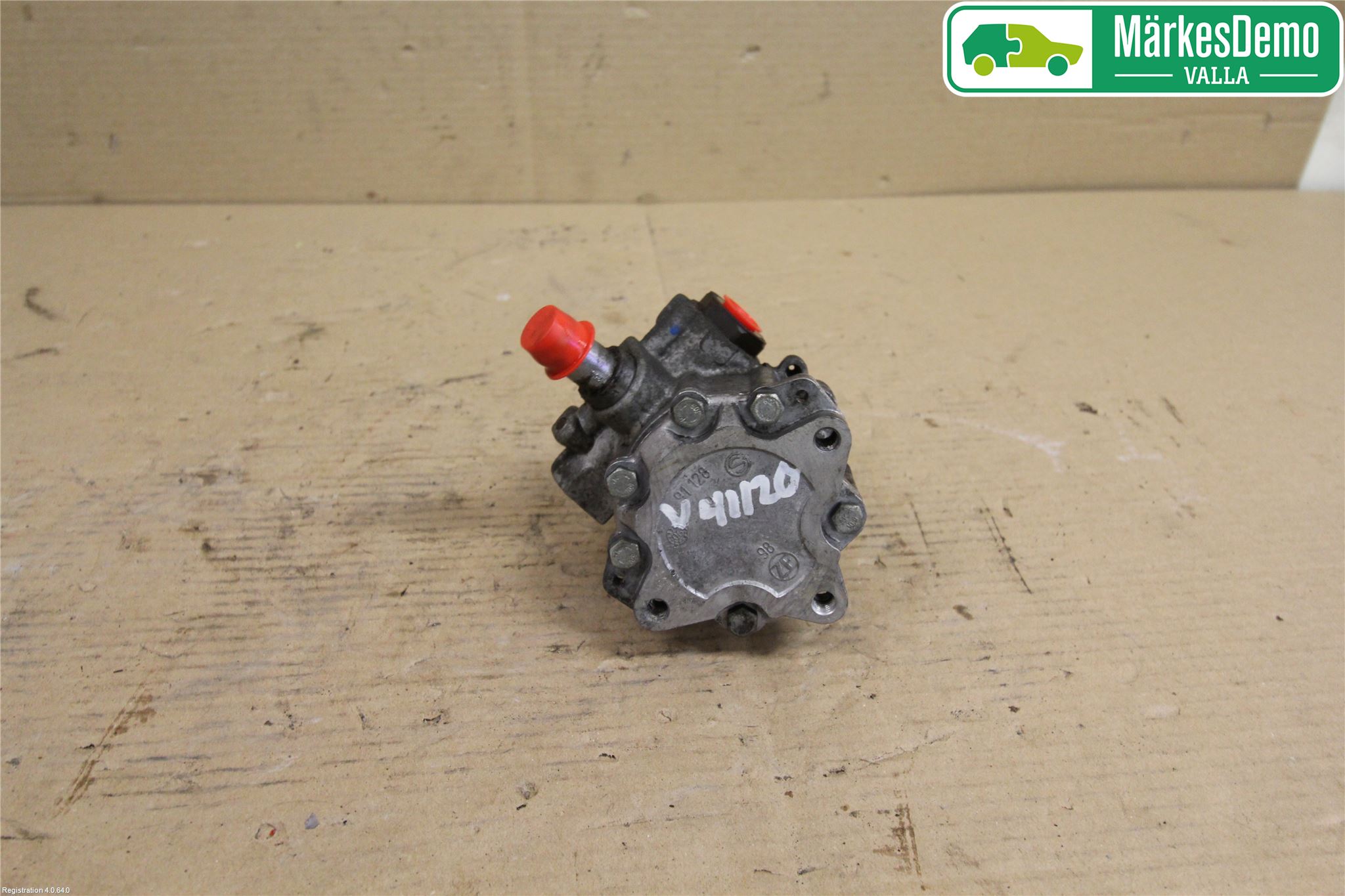 Audi A4/S4 05-07 Servo Pumpe