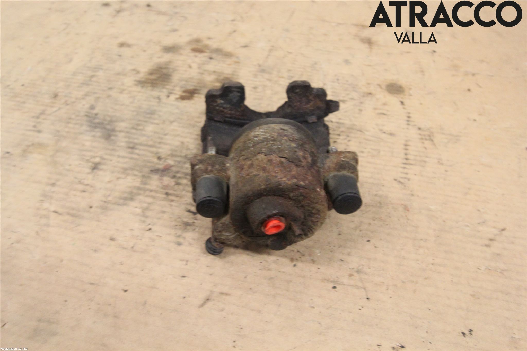 Volkswagen VW POLO 02-05 Bremsecaliper Foran Høyre