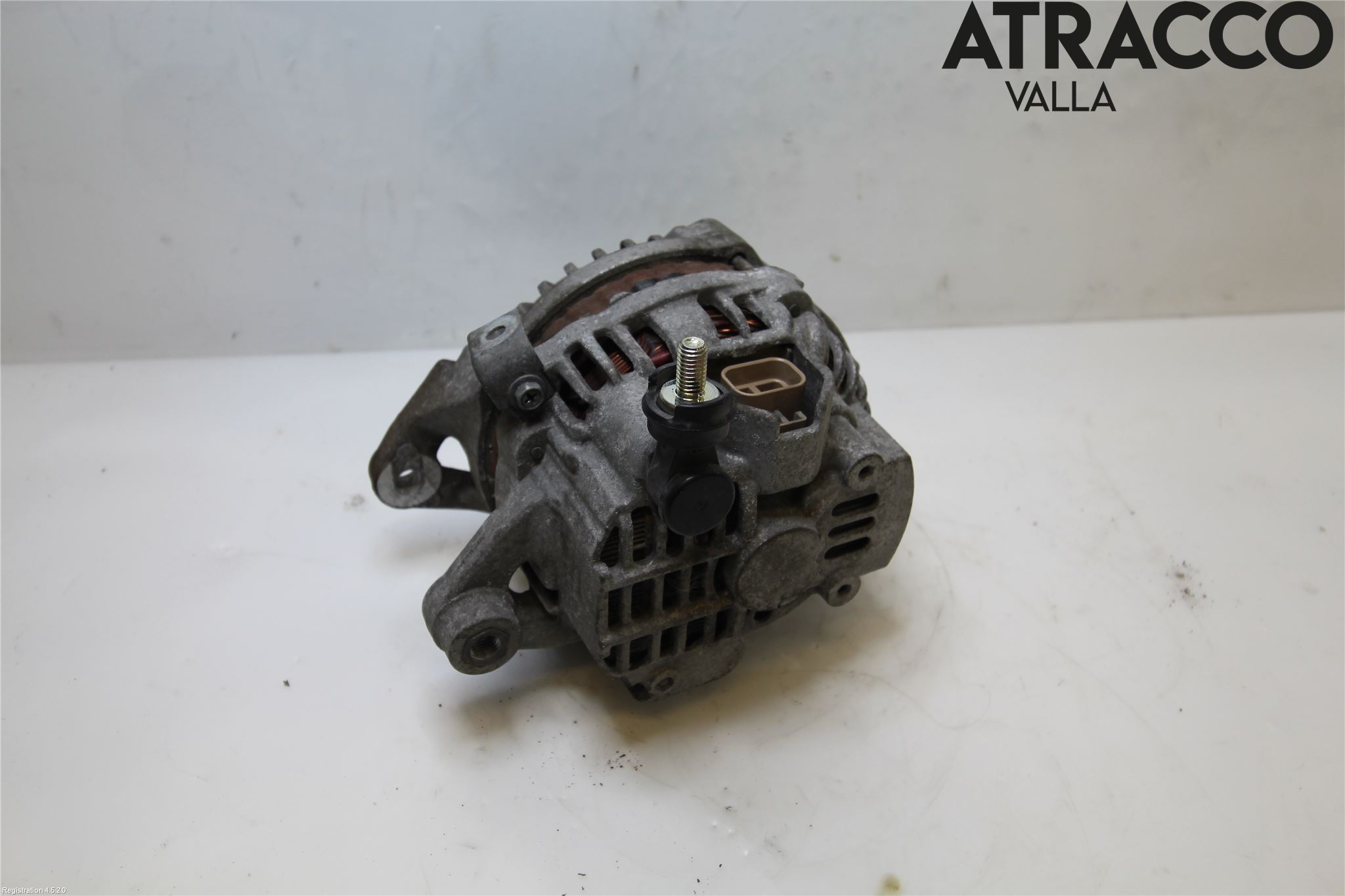 Mazda 3 I 07-08 Dynamo