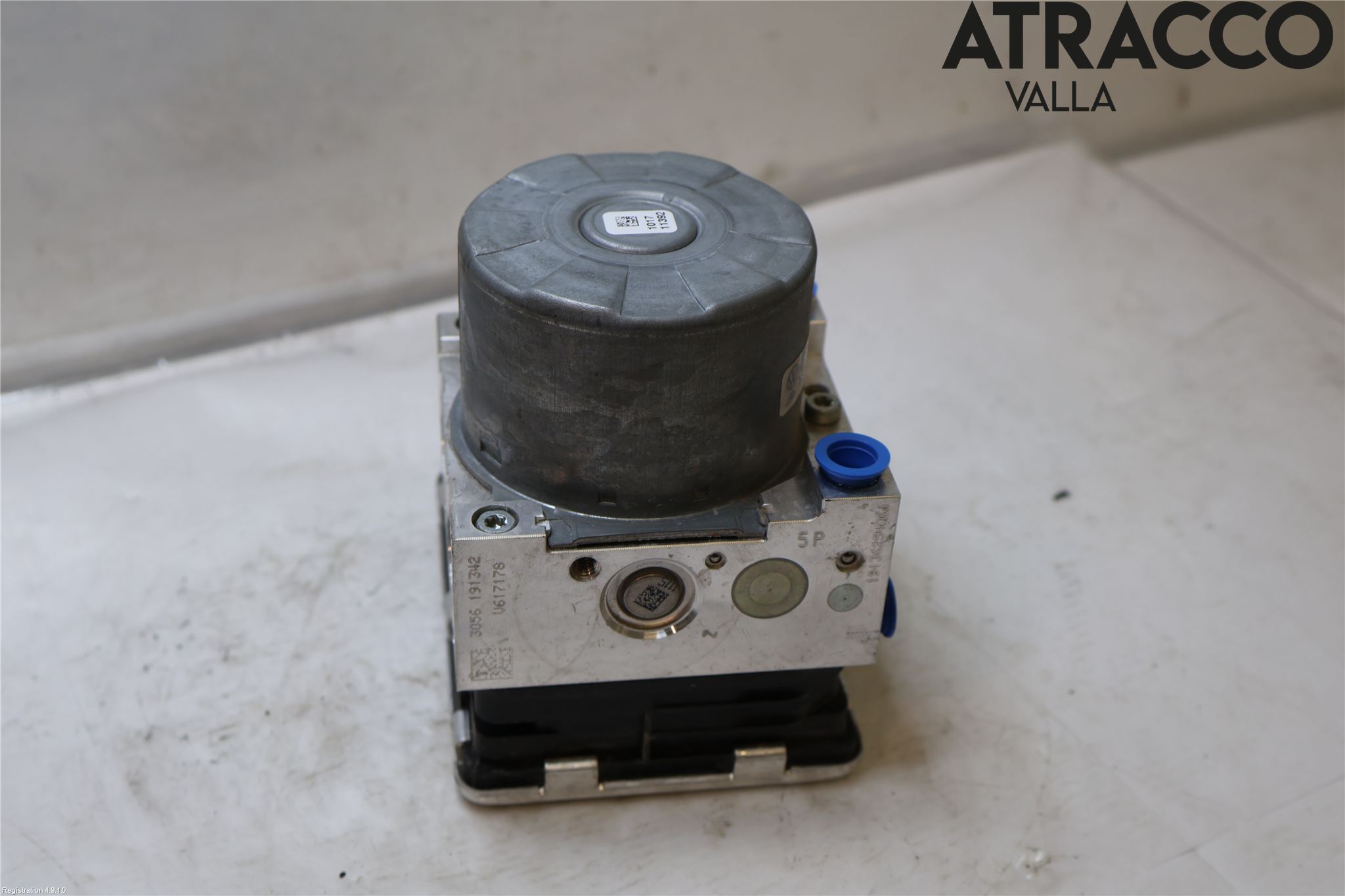 Audi A3/S3 8V 13-20 Abs Hydraulikkaggregat