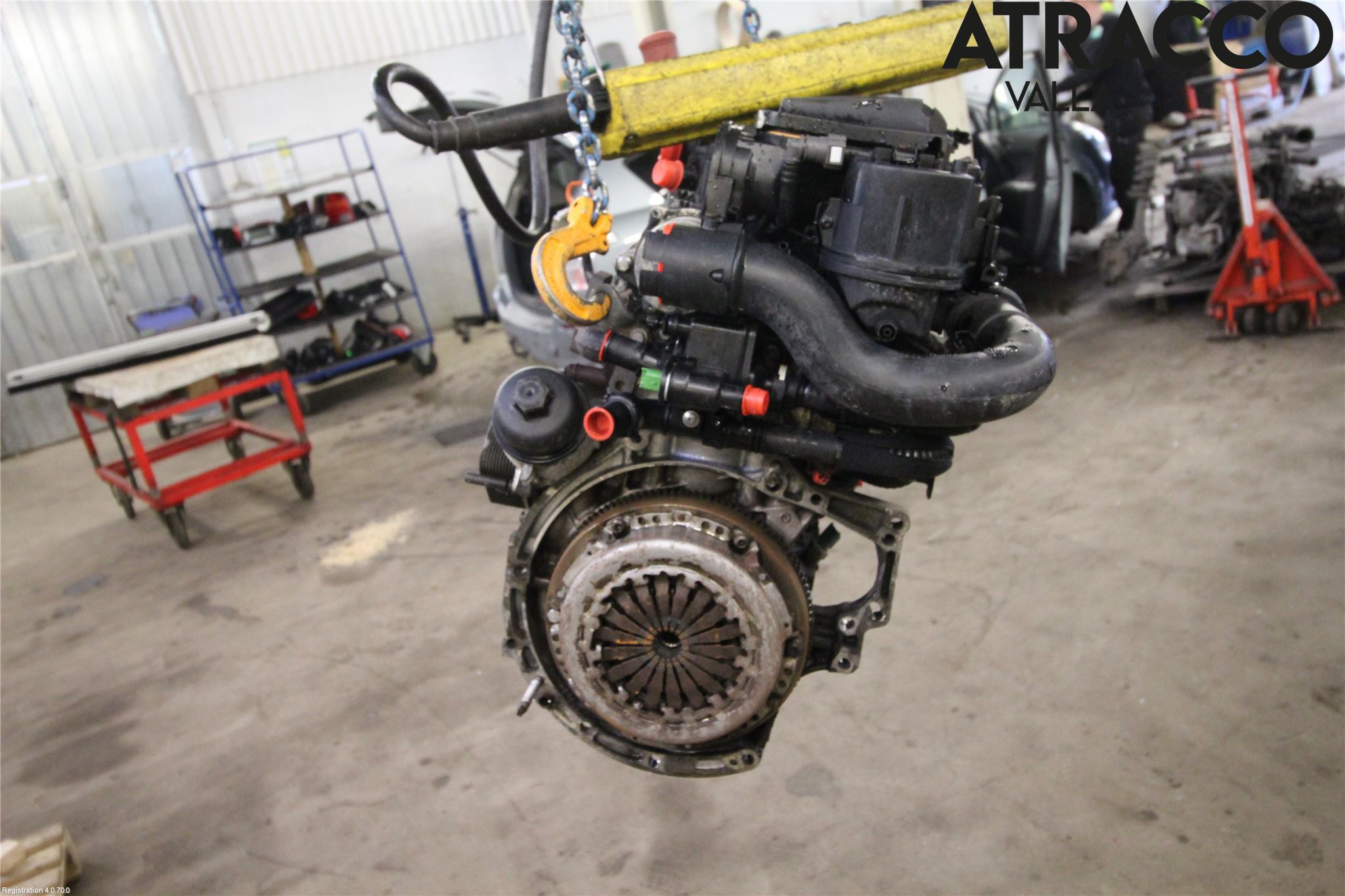 Citroen NEMO Motor Diesel