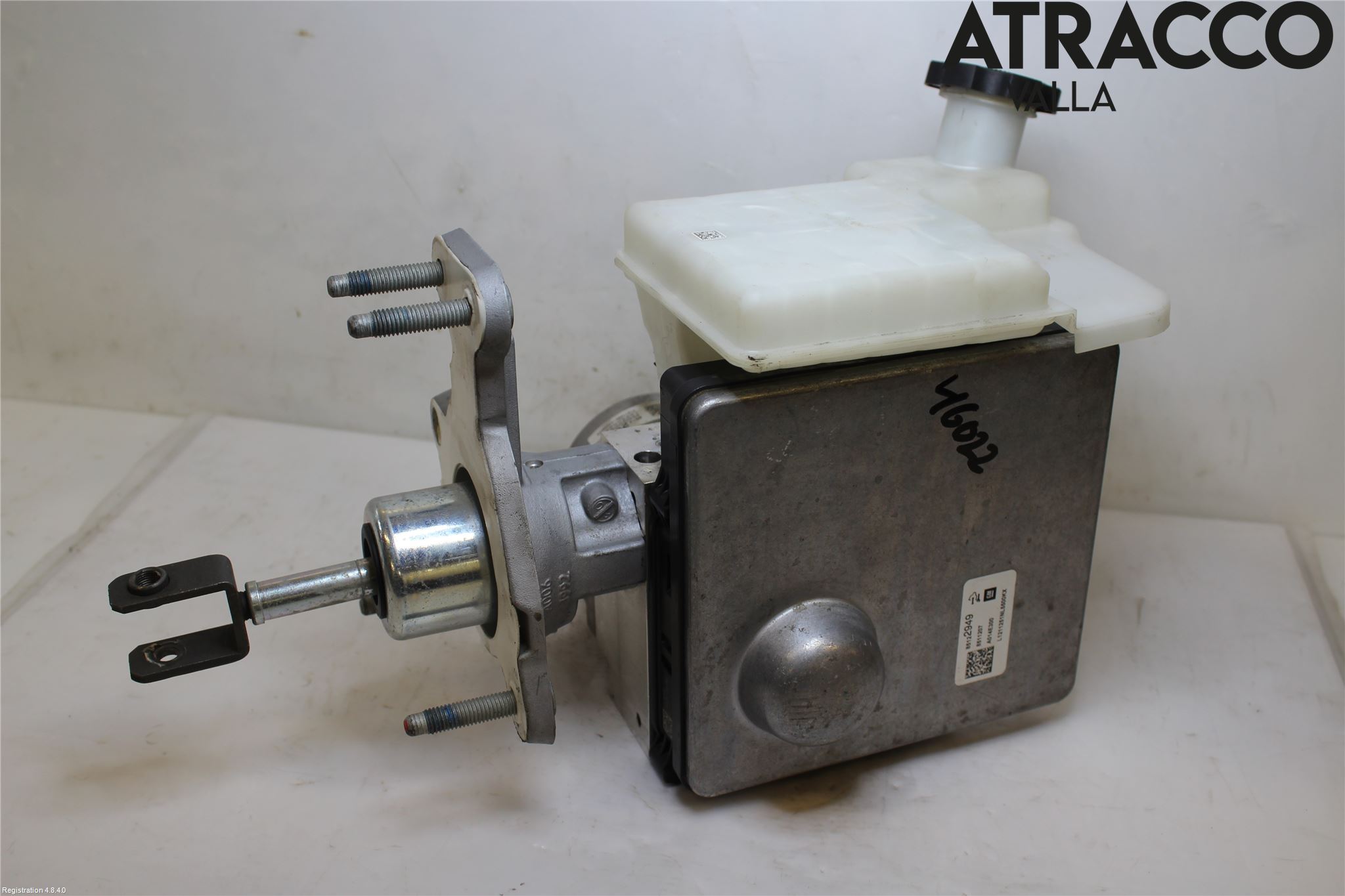 Øvrige GM ÖVRIGT Abs Hydraulikkaggregat